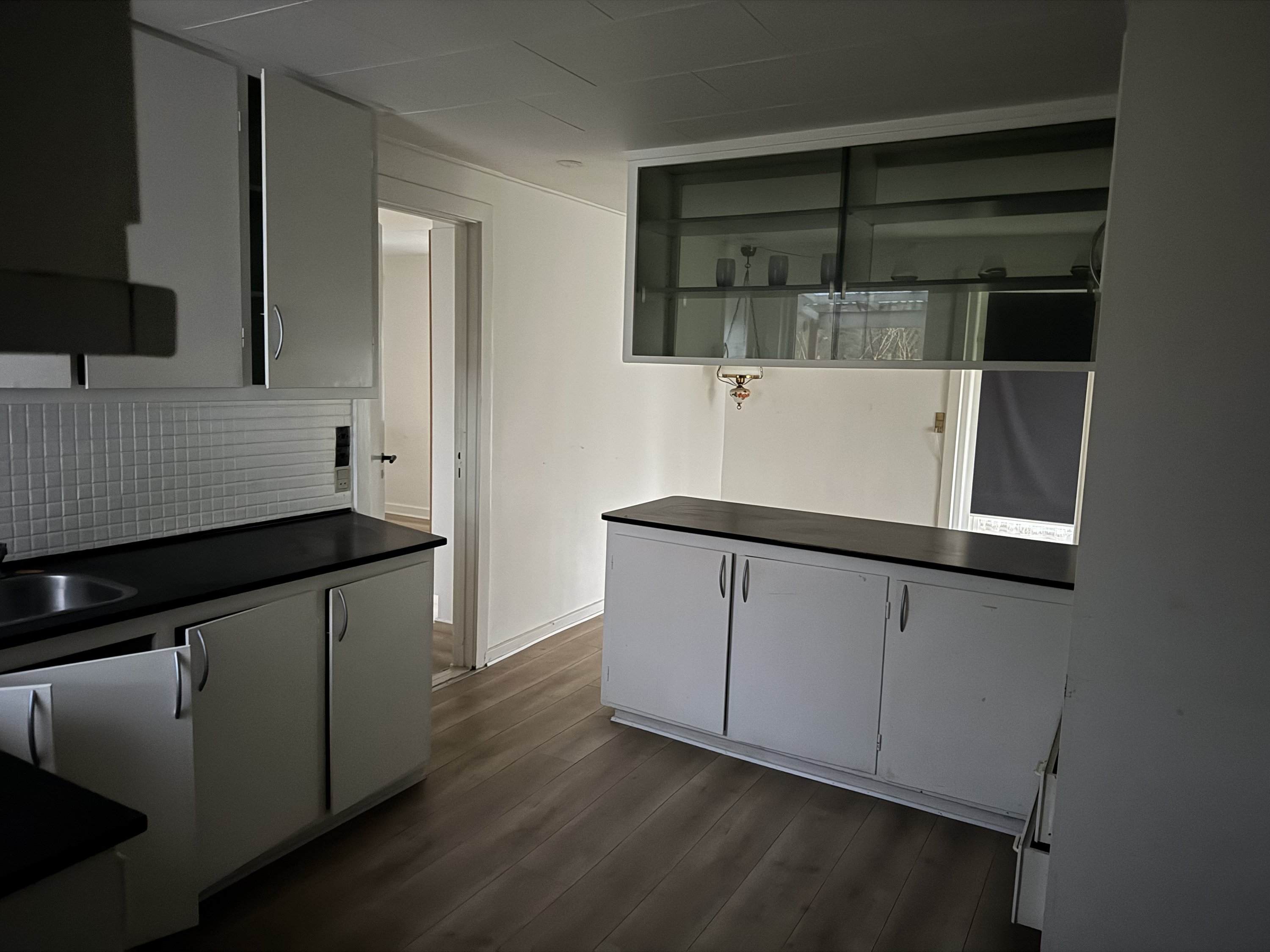 Fremhævet  billede i fuldskærmstilstand. Billede af Sognefogedvej 1, V. Åby, 5600 Faaborg