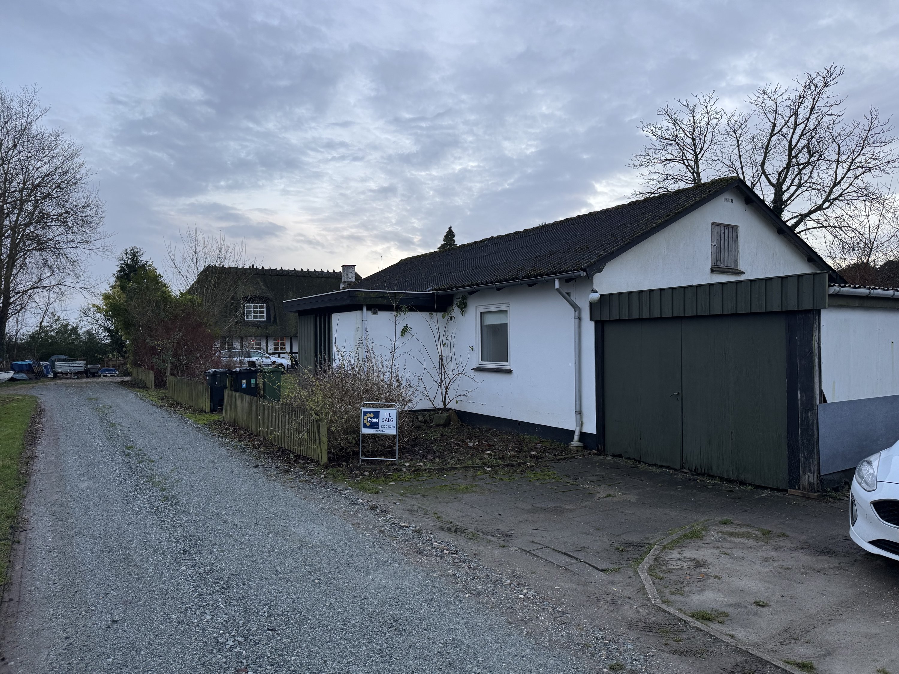 Fremhævet  billede i fuldskærmstilstand. Billede af Sognefogedvej 1, V. Åby, 5600 Faaborg