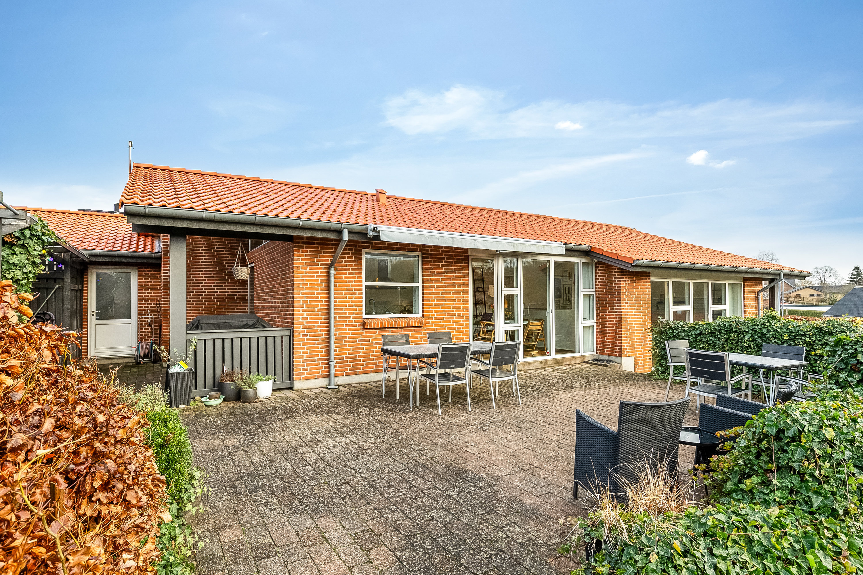 Miniaturebillede 2: ejendommen. Billede af Sønderskovvej 7, 7100 Vejle