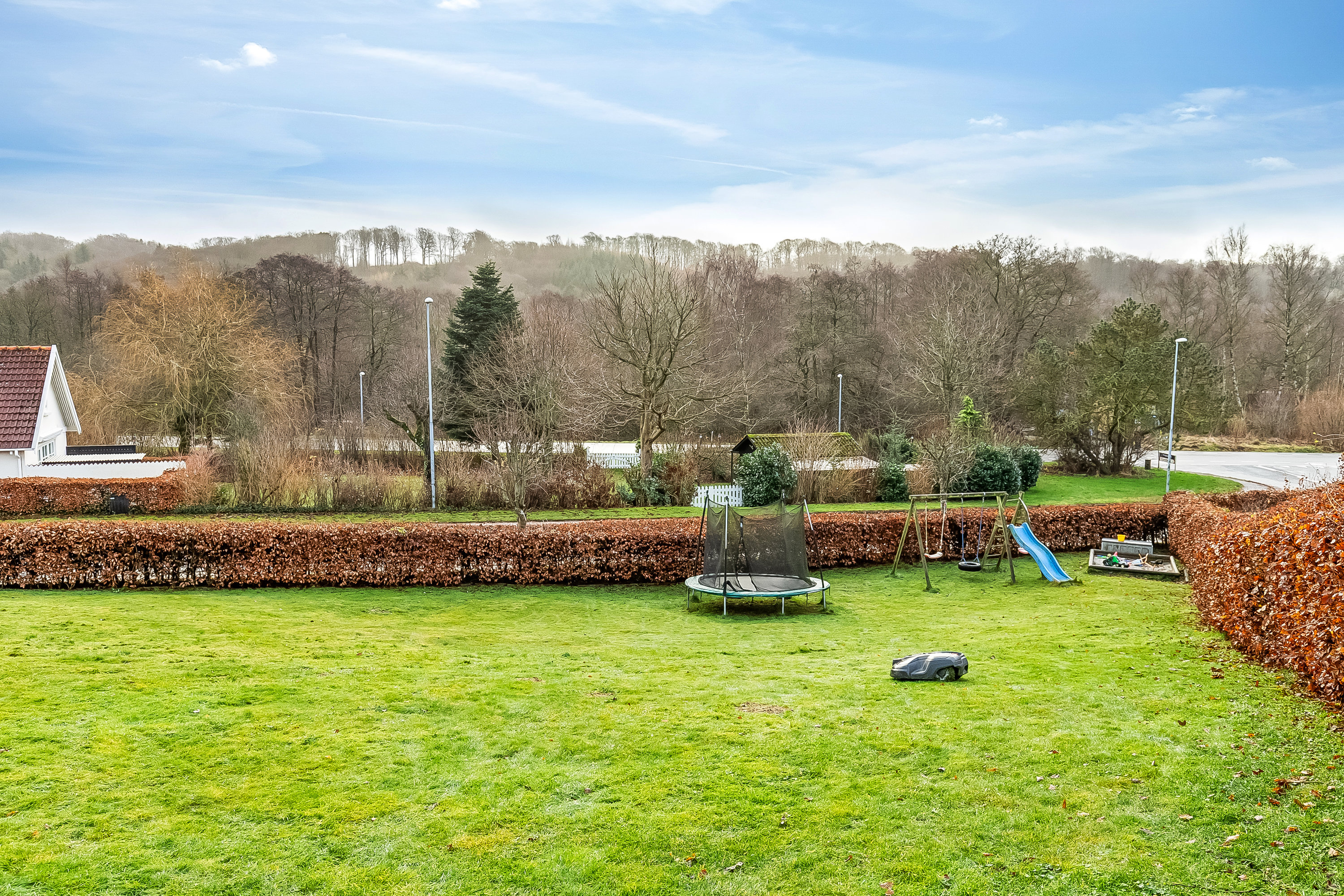 Fremhævet have billede i fuldskærmstilstand. Billede af Sønderskovvej 7, 7100 Vejle