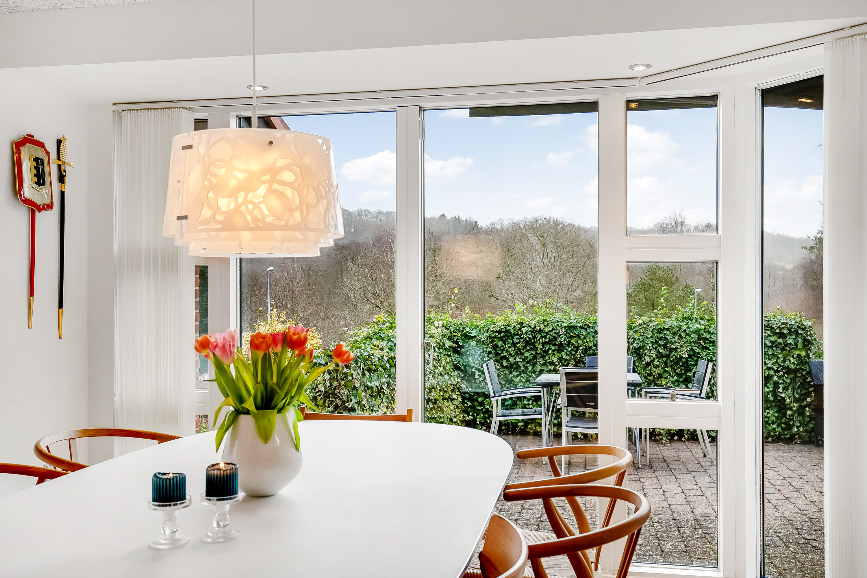 Fremhævet udsigt billede i fuldskærmstilstand. Billede af Sønderskovvej 7, 7100 Vejle