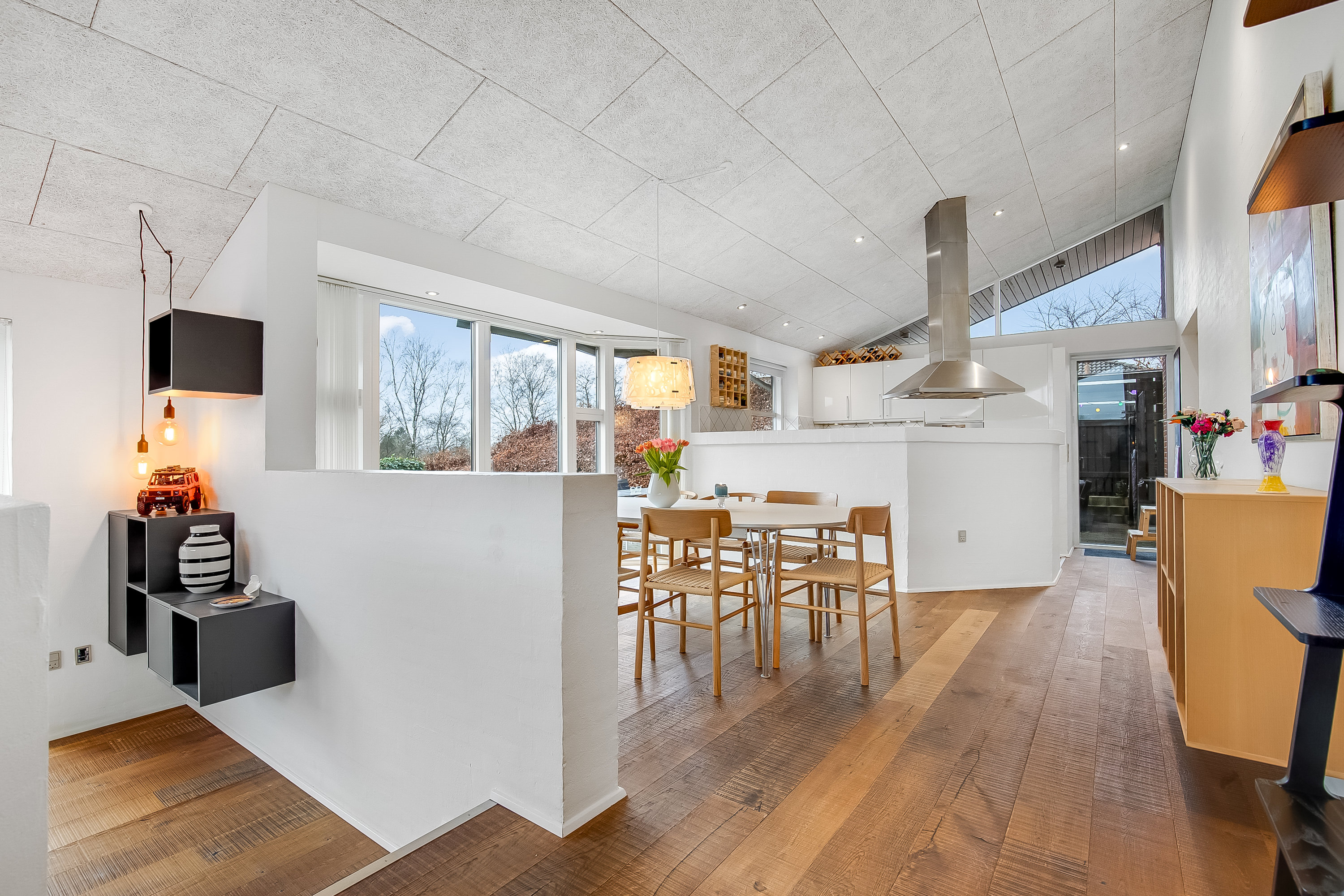 Fremhævet alrum billede i fuldskærmstilstand. Billede af Sønderskovvej 7, 7100 Vejle