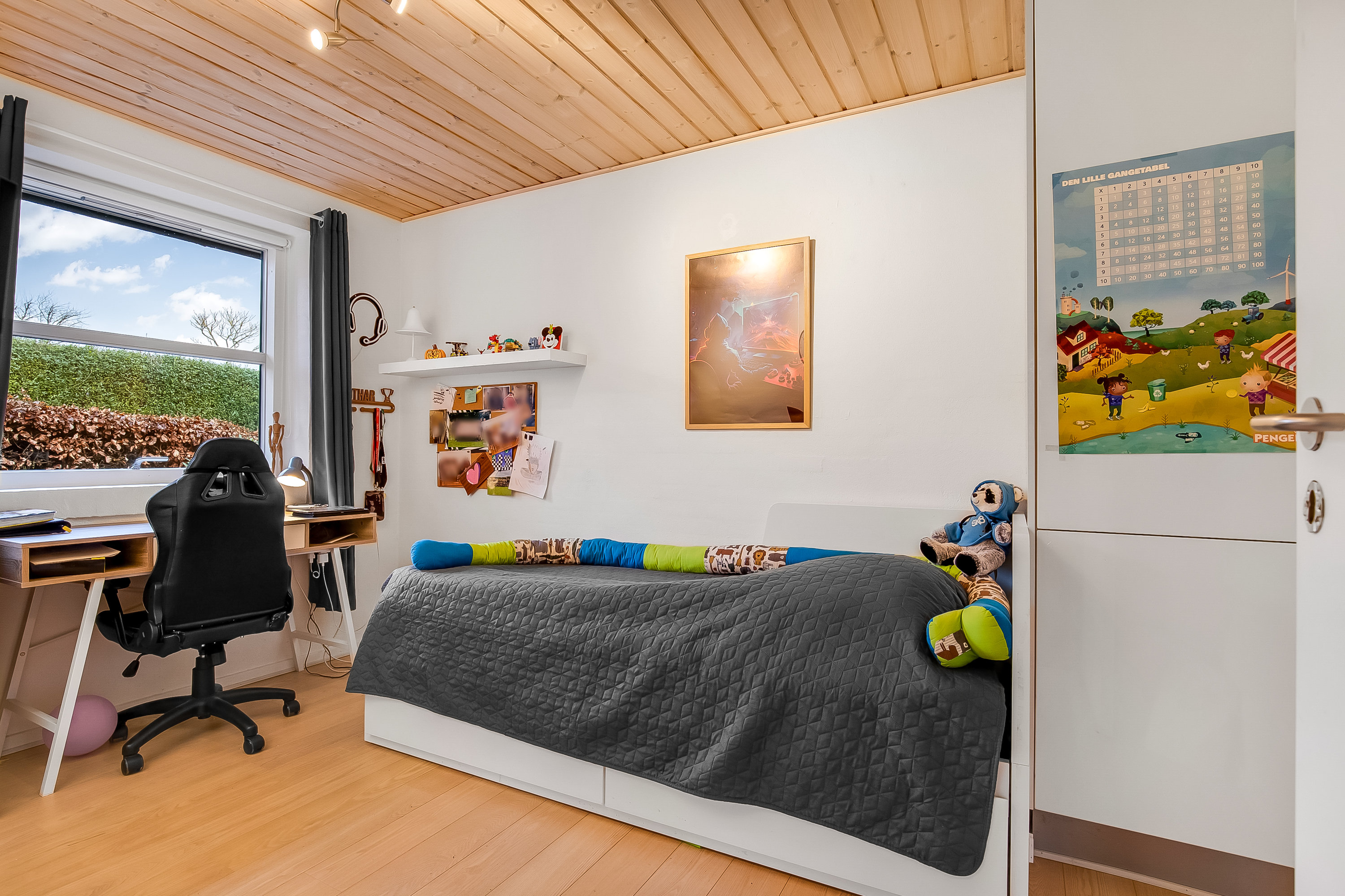 Fremhævet værelse billede i fuldskærmstilstand. Billede af Sønderskovvej 7, 7100 Vejle