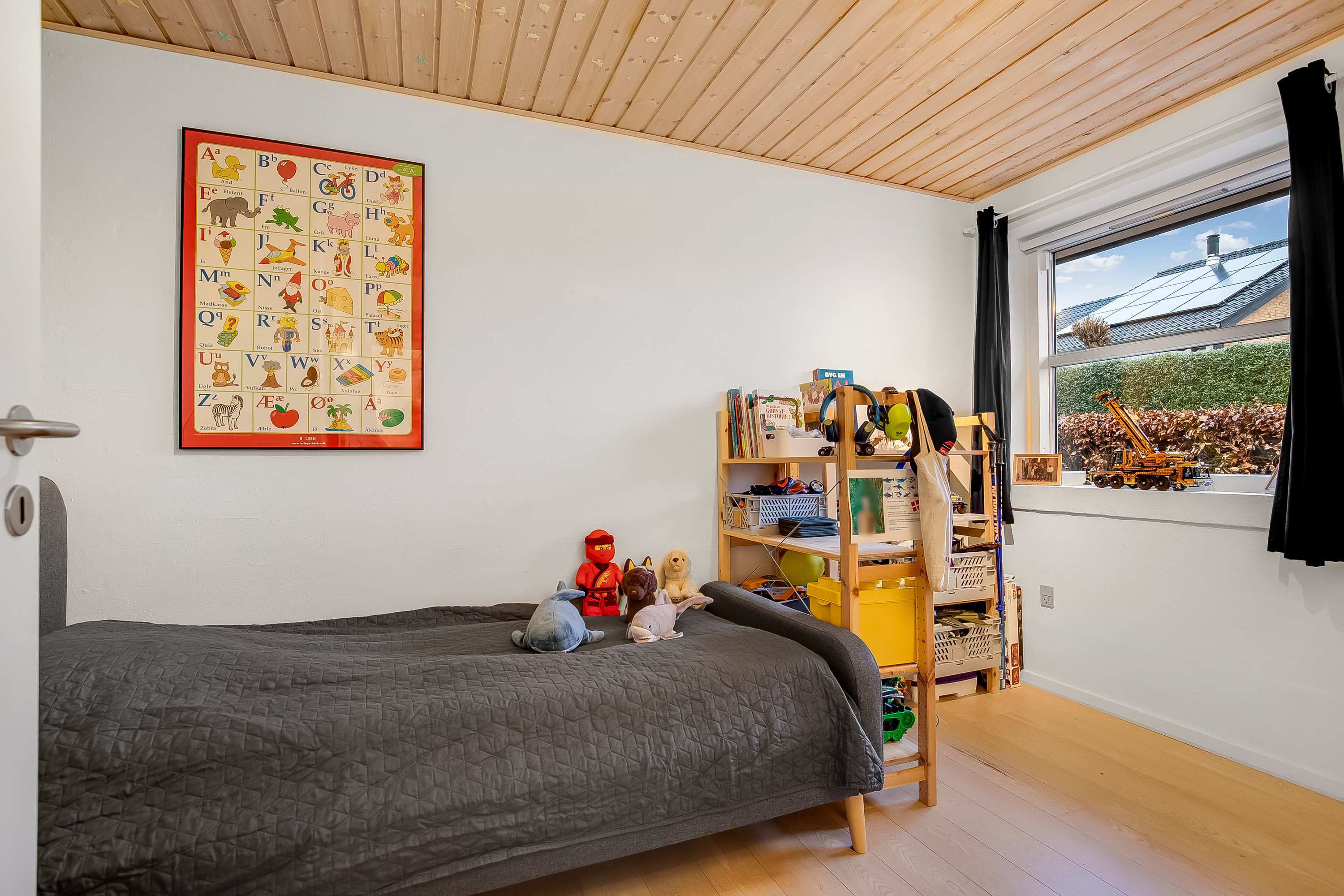 Fremhævet værelse billede i fuldskærmstilstand. Billede af Sønderskovvej 7, 7100 Vejle