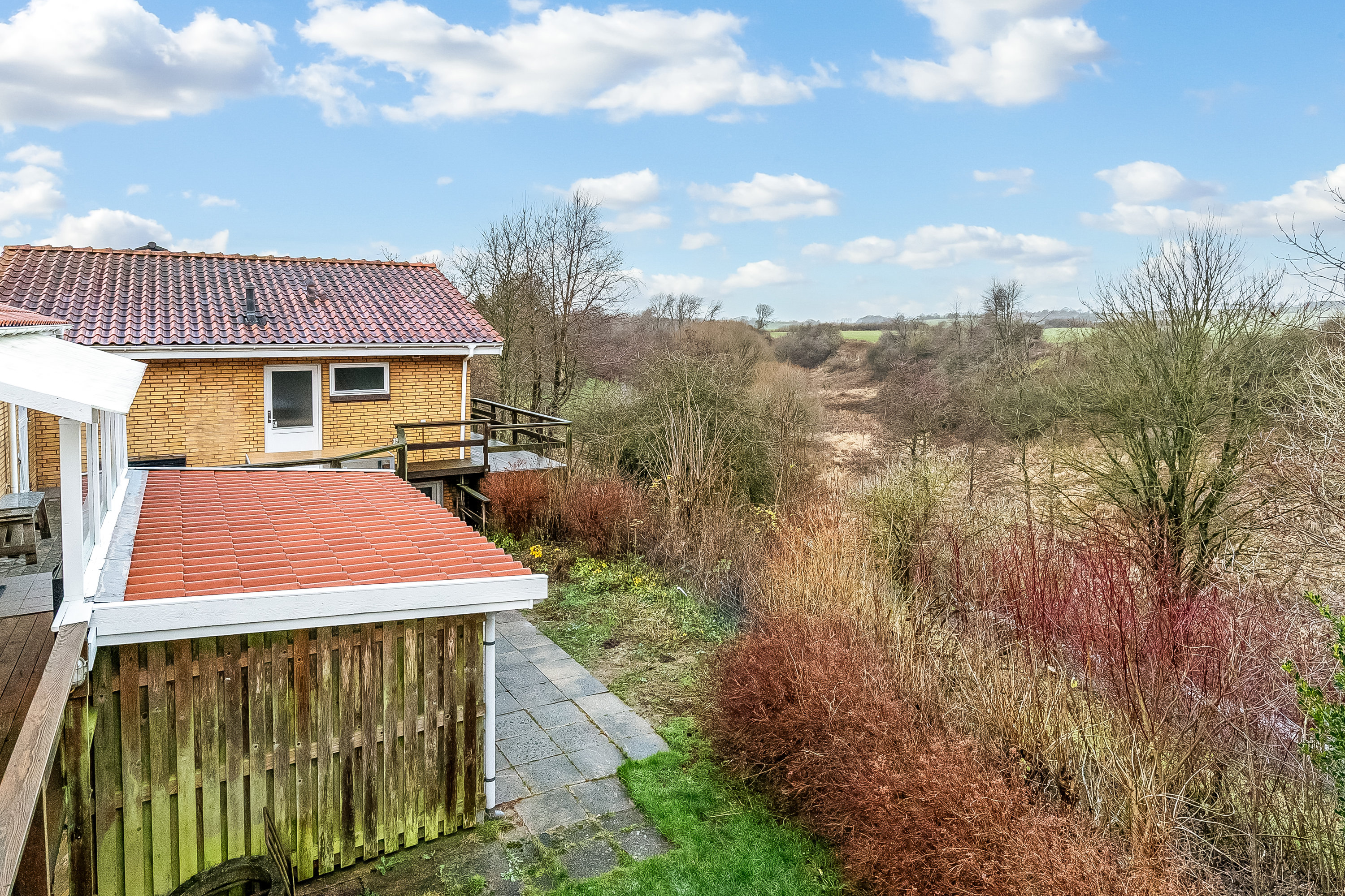 Miniaturebillede 2: mastefoto. Billede af Aakjærvænget 10, 7100 Vejle