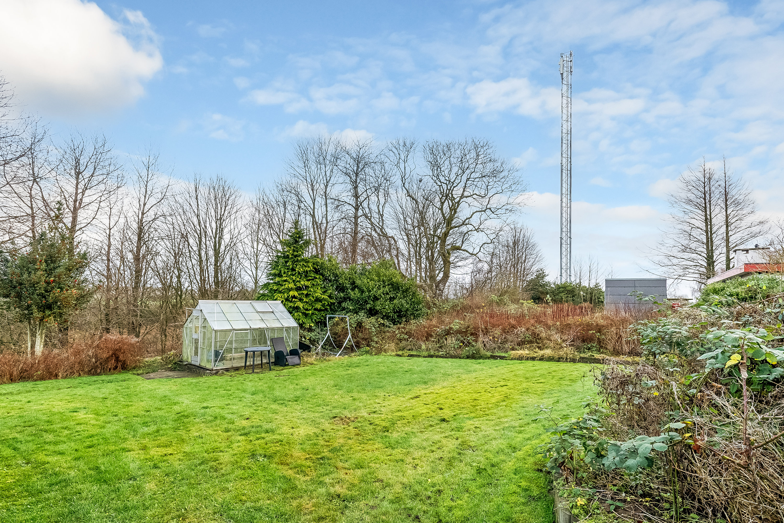 Fremhævet have billede i fuldskærmstilstand. Billede af Aakjærvænget 10, 7100 Vejle