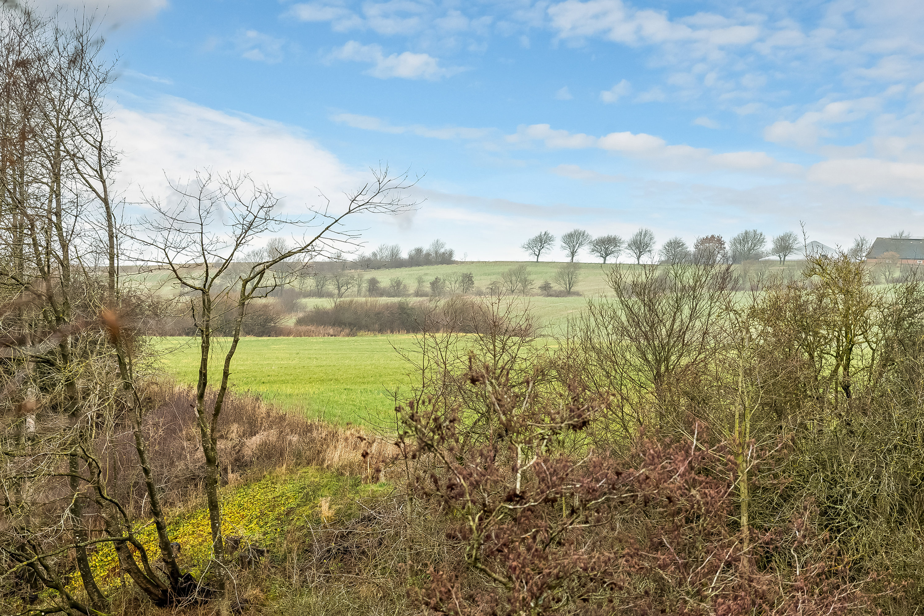 Fremhævet udsigt billede i fuldskærmstilstand. Billede af Aakjærvænget 10, 7100 Vejle