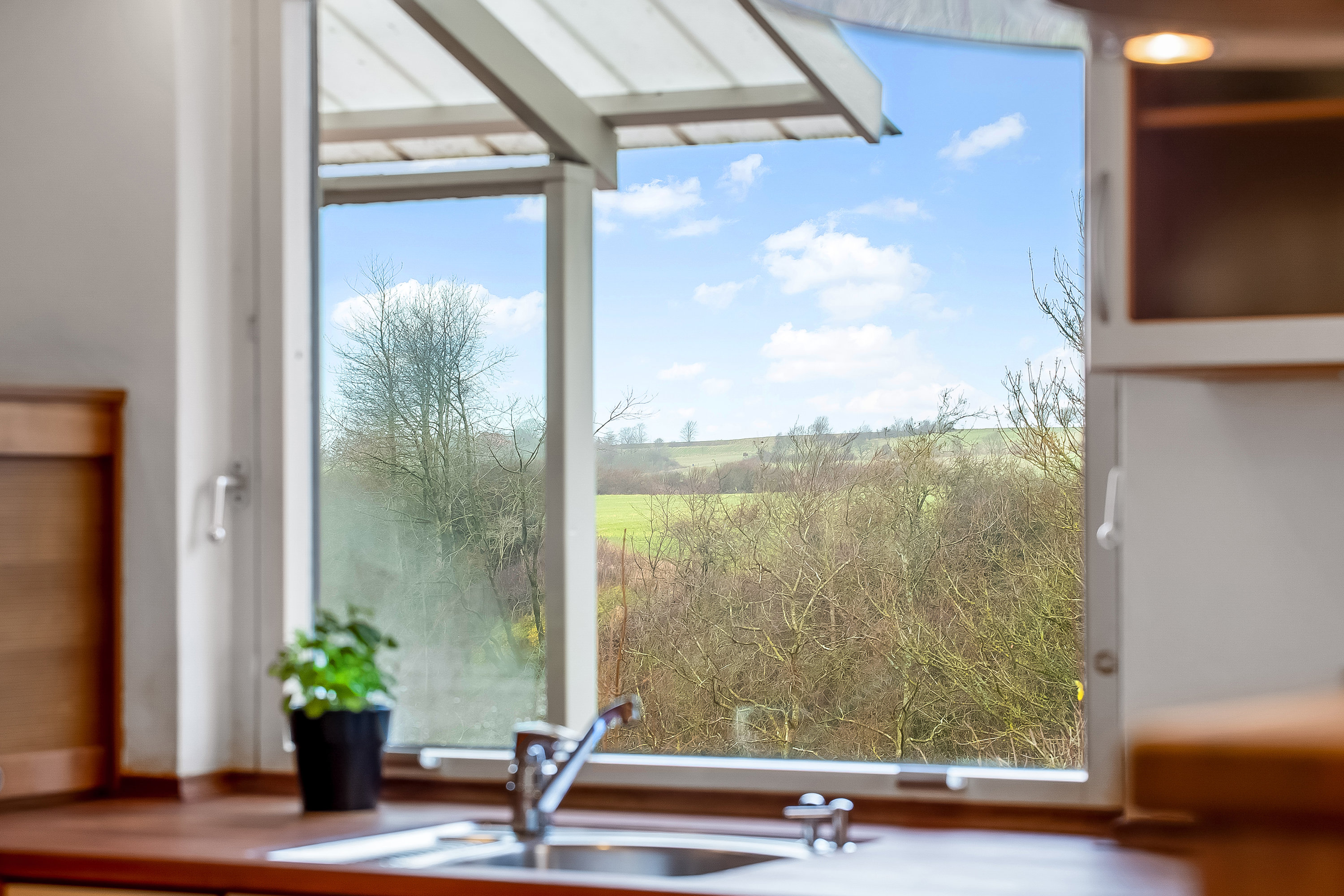 Fremhævet udsigt billede i fuldskærmstilstand. Billede af Aakjærvænget 10, 7100 Vejle