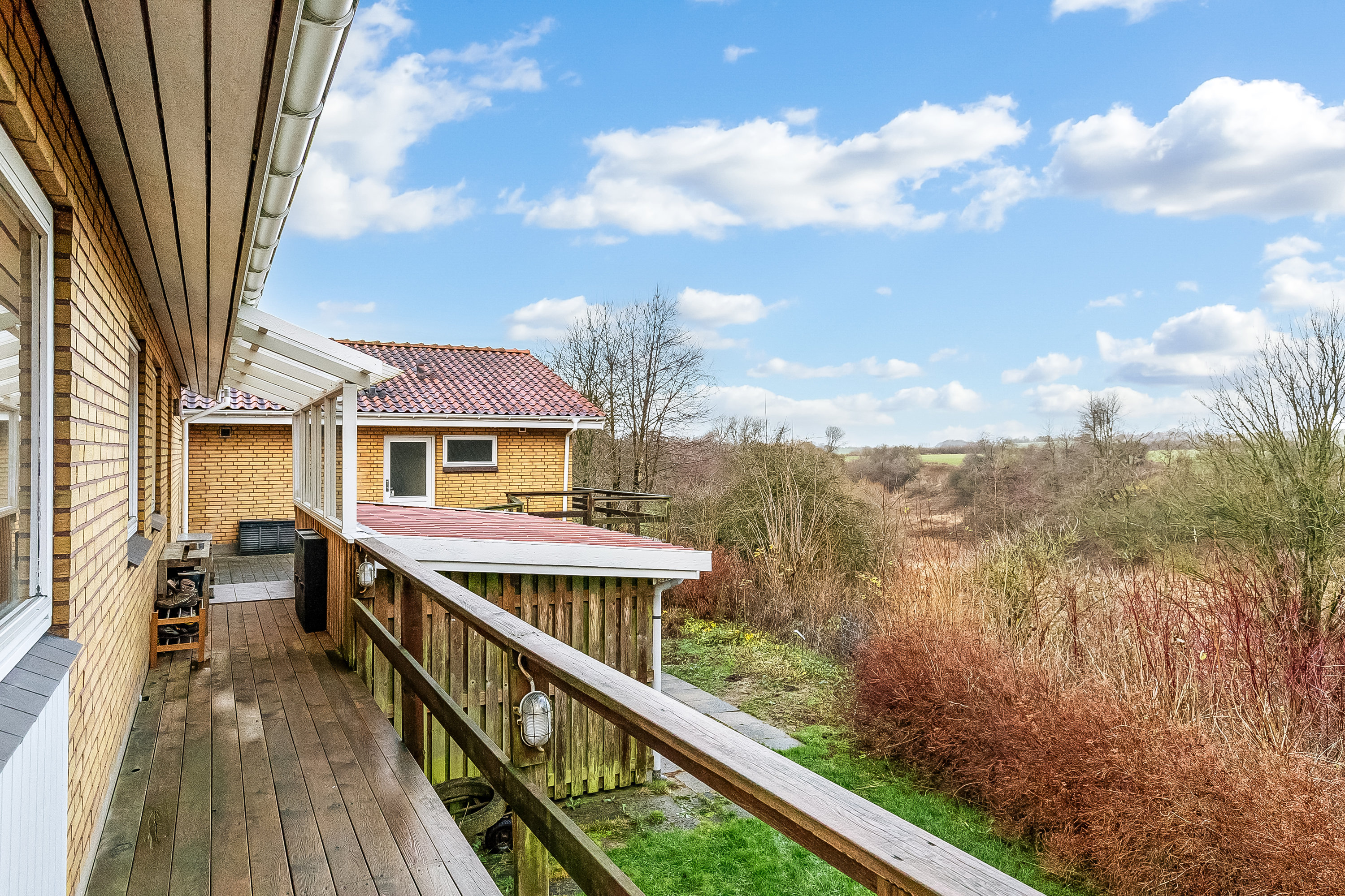 Fremhævet ejendommen billede i fuldskærmstilstand. Billede af Aakjærvænget 10, 7100 Vejle