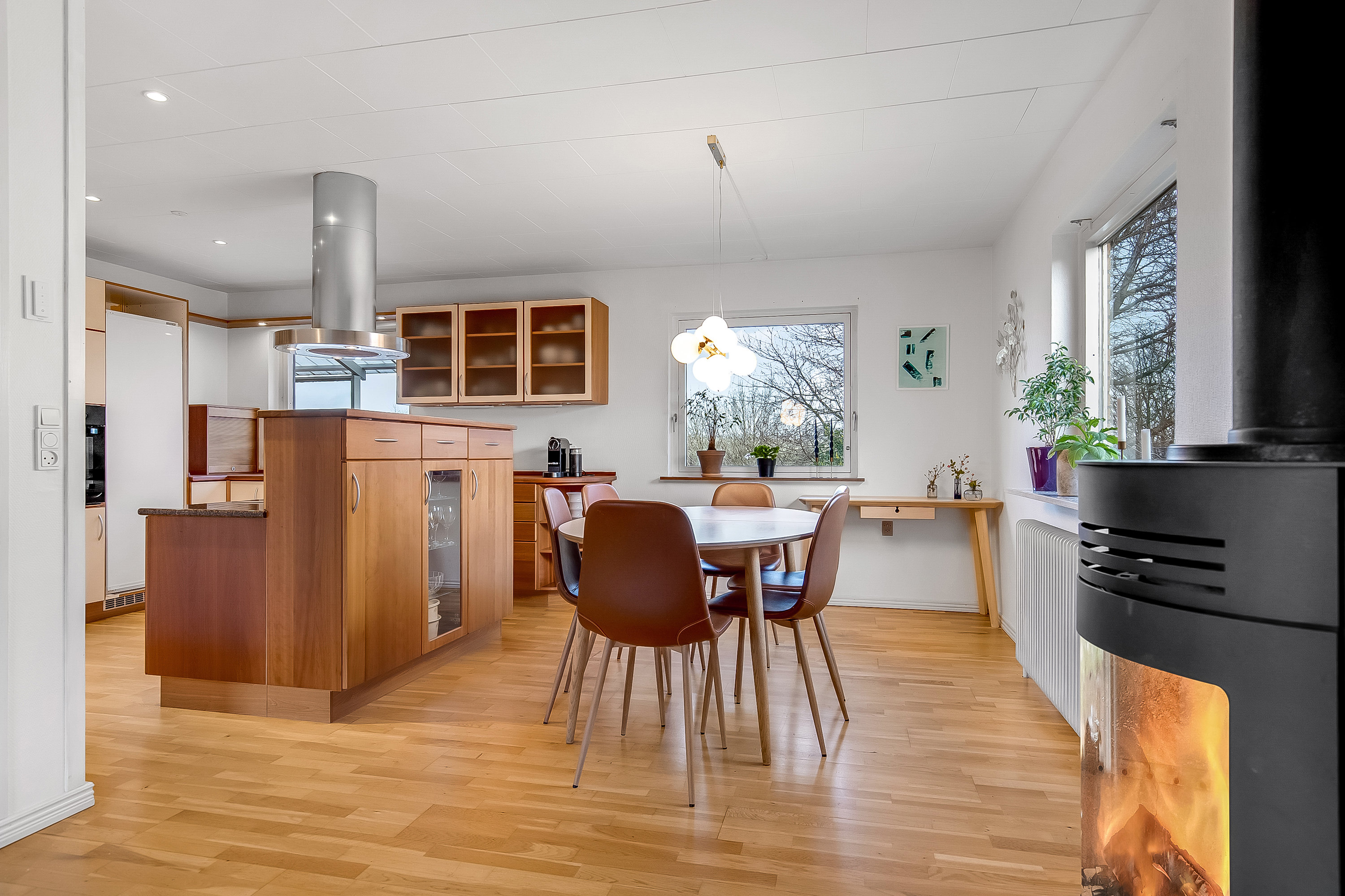 Fremhævet alrum billede i fuldskærmstilstand. Billede af Aakjærvænget 10, 7100 Vejle