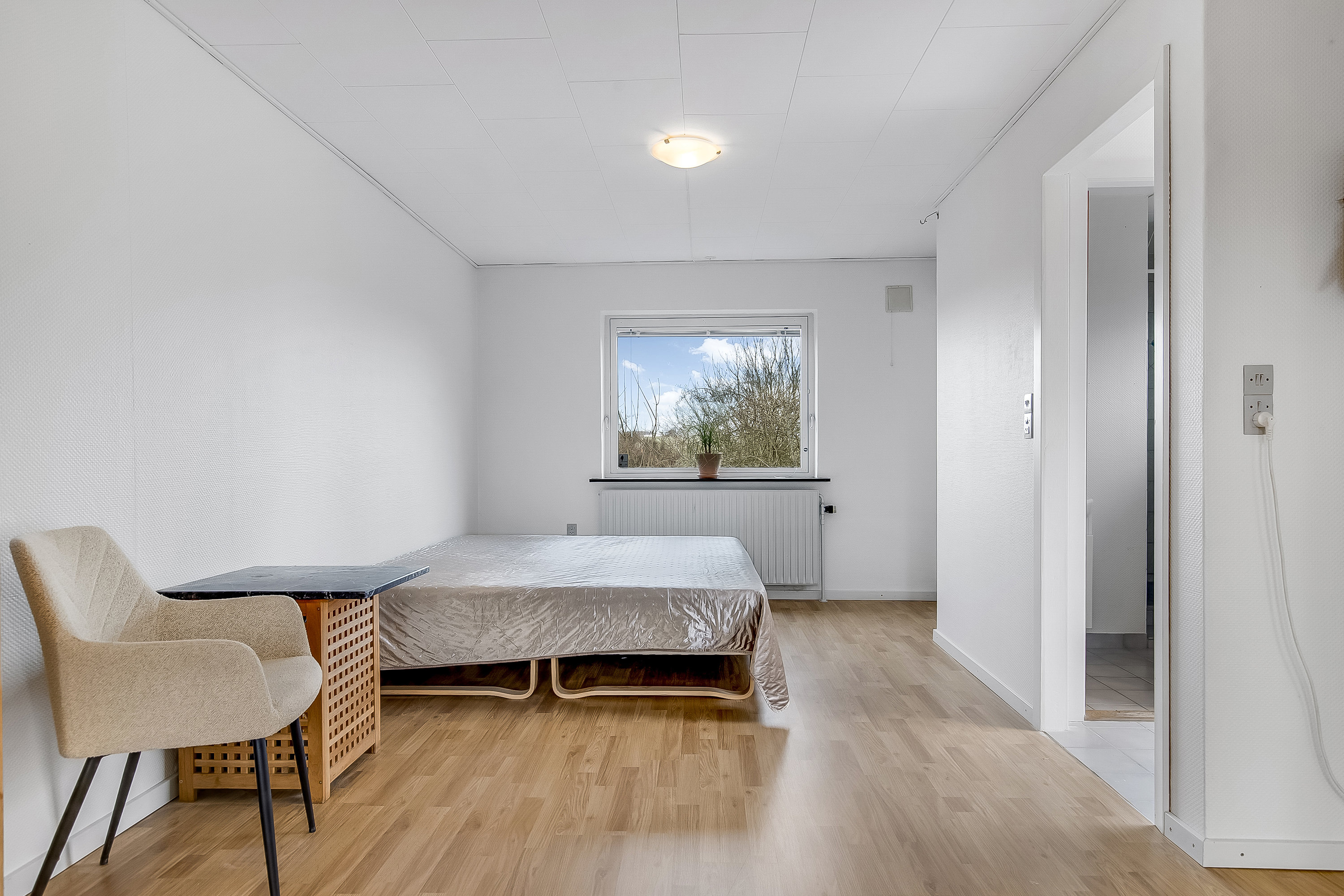 Fremhævet anneks billede i fuldskærmstilstand. Billede af Aakjærvænget 10, 7100 Vejle