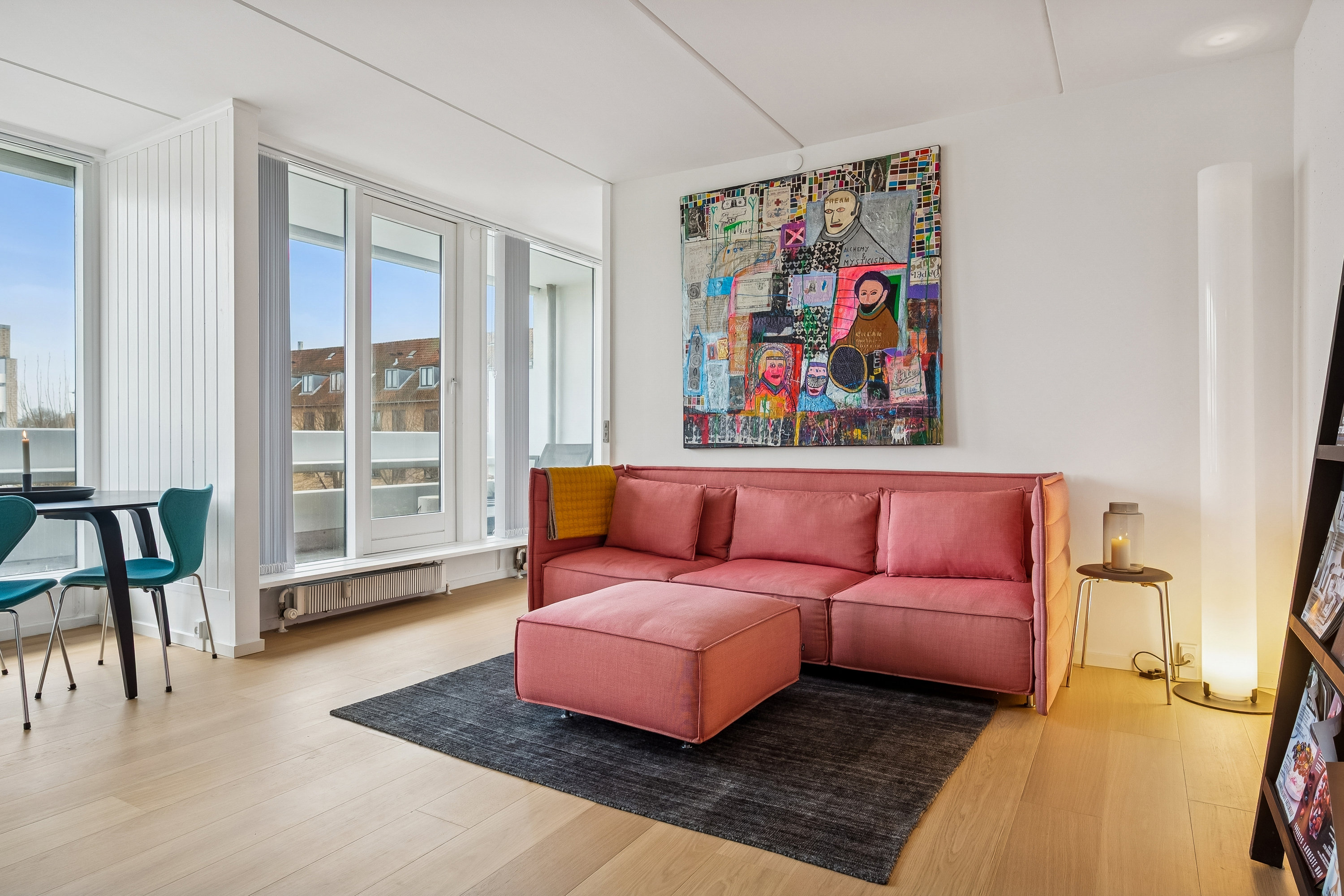 Ejerlejlighed: Stue på Brannersvej 25, 2. 65., 2920 Charlottenlund