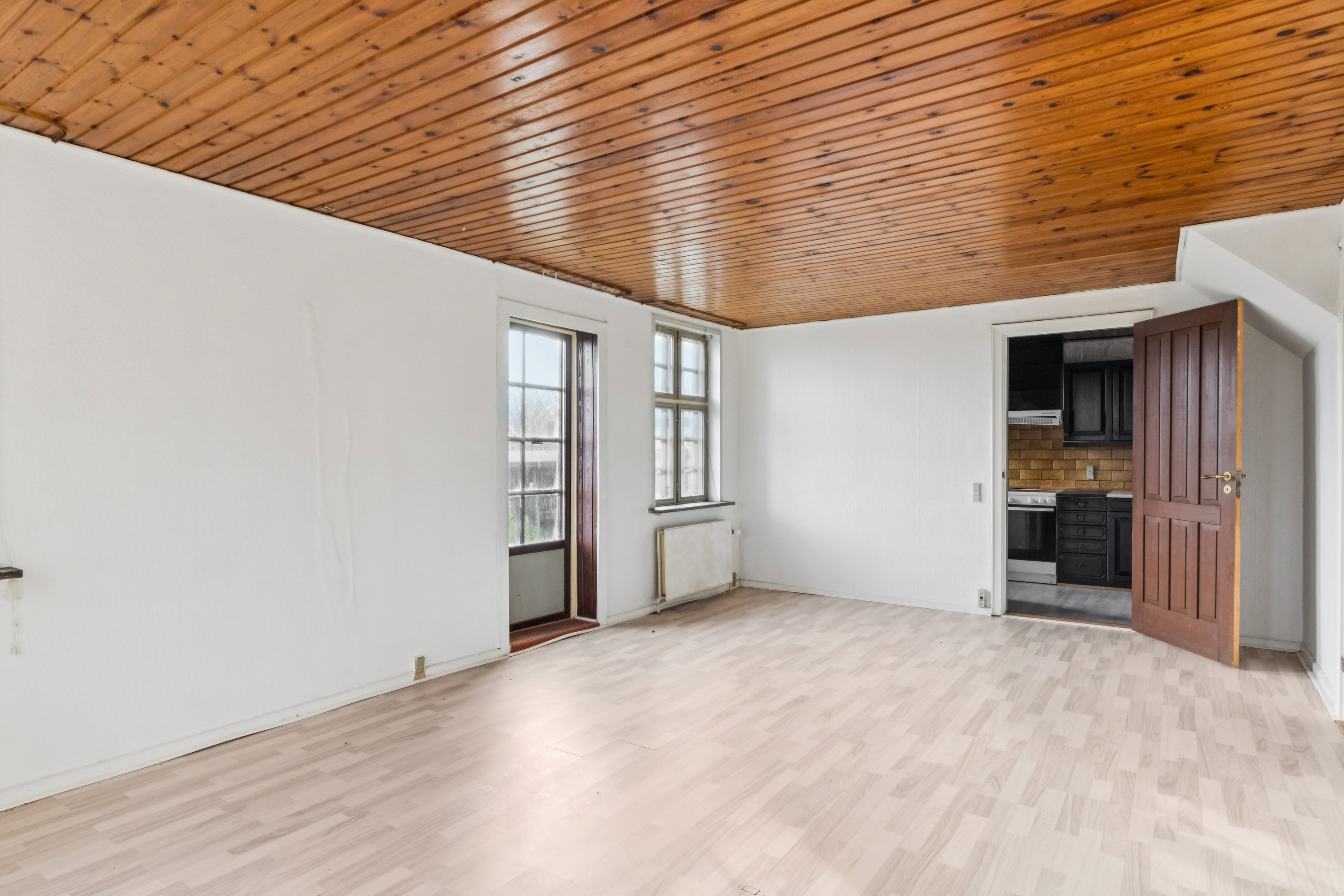 Fremhævet værelse billede i fuldskærmstilstand. Billede af Sejrsvej 71, Rinkenæs, 6300 Gråsten