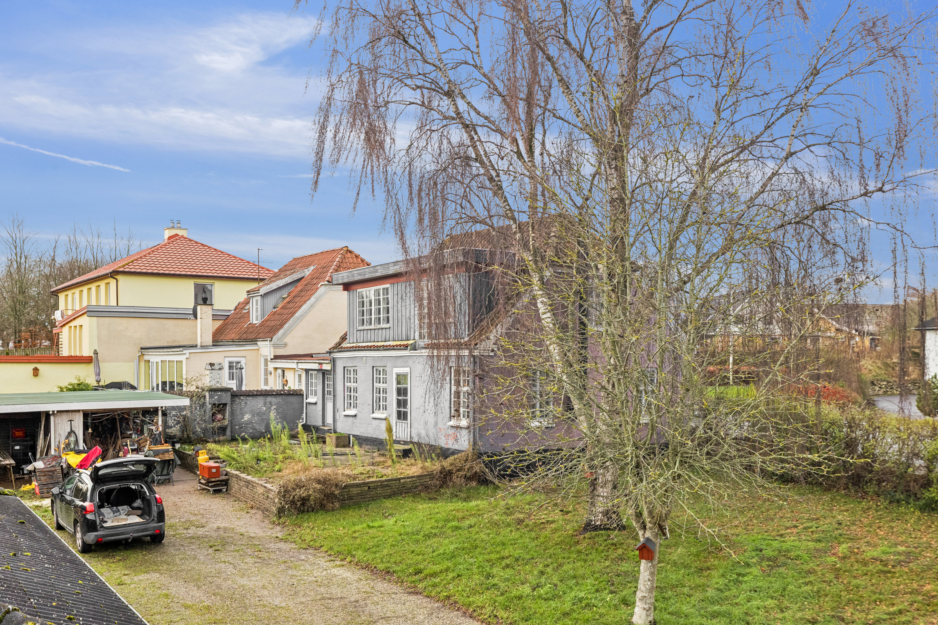 Fremhævet andet billede i fuldskærmstilstand. Billede af Sejrsvej 71, Rinkenæs, 6300 Gråsten