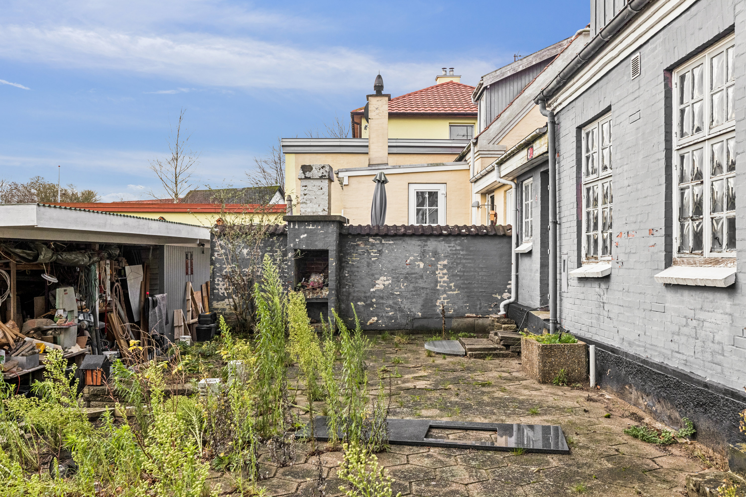 Fremhævet andet billede i fuldskærmstilstand. Billede af Sejrsvej 71, Rinkenæs, 6300 Gråsten