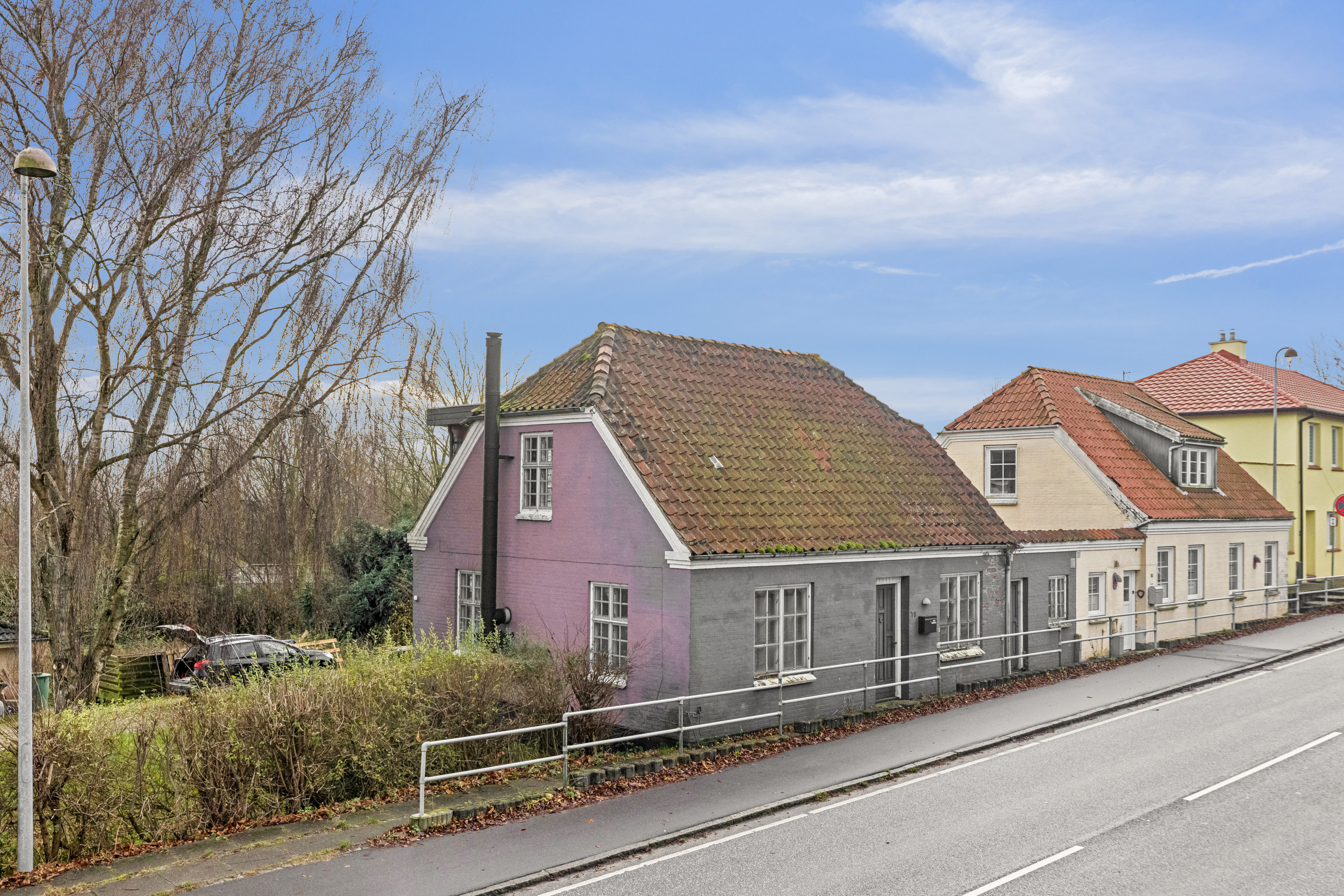 Fremhævet andet billede i fuldskærmstilstand. Billede af Sejrsvej 71, Rinkenæs, 6300 Gråsten