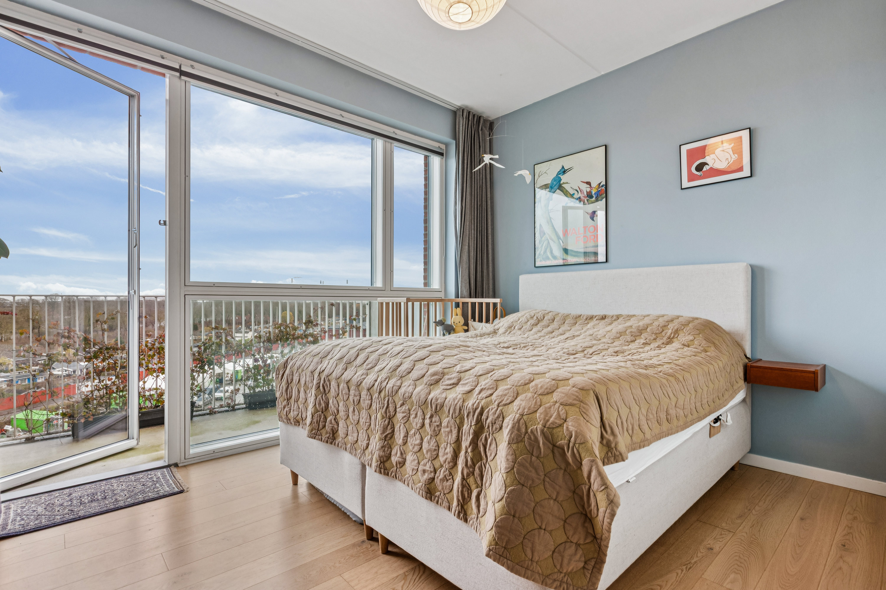 Fremhævet værelse billede i fuldskærmstilstand. Billede af Markmandsgade 27, 5. th., 2300 København S