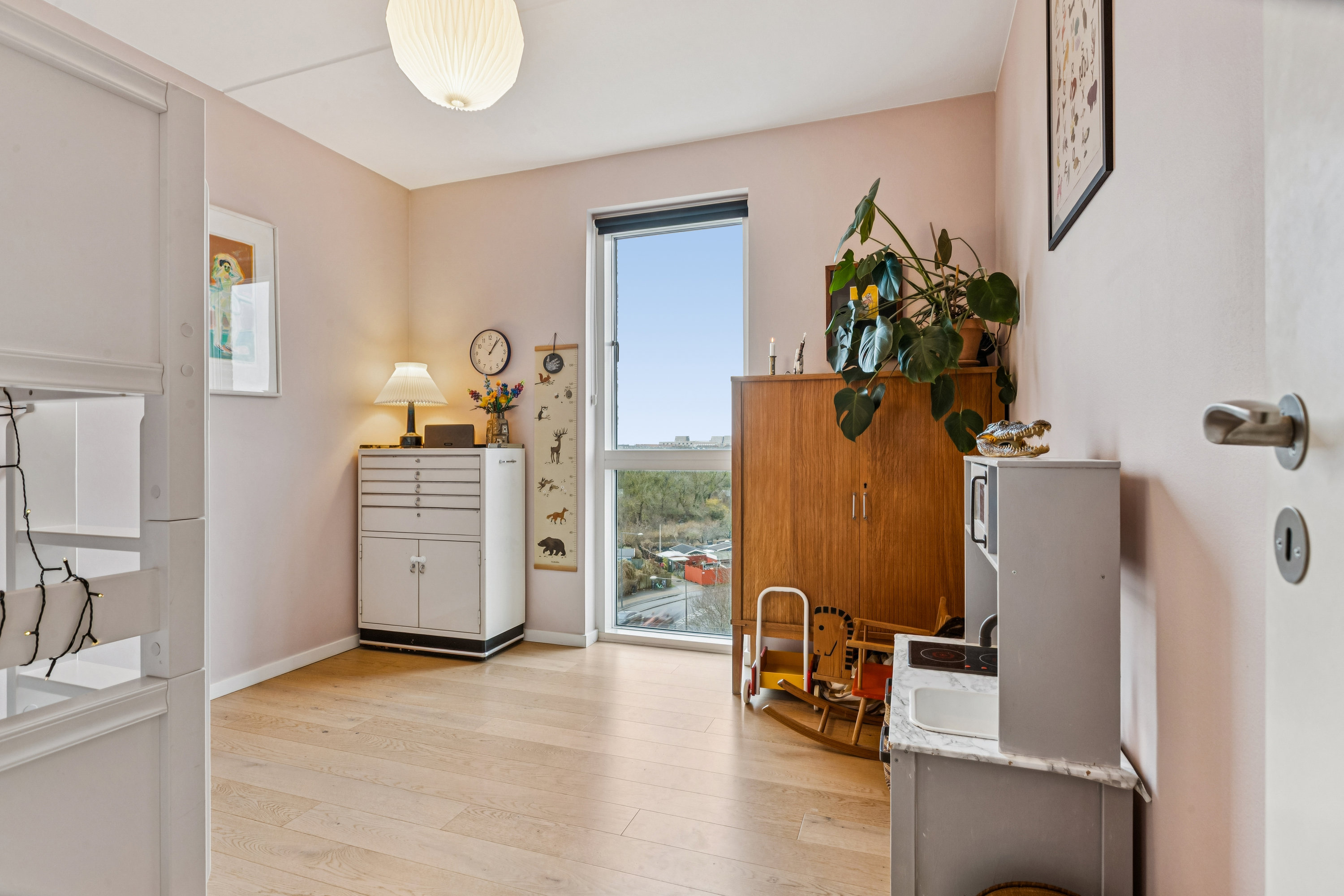 Fremhævet værelse billede i fuldskærmstilstand. Billede af Markmandsgade 27, 5. th., 2300 København S