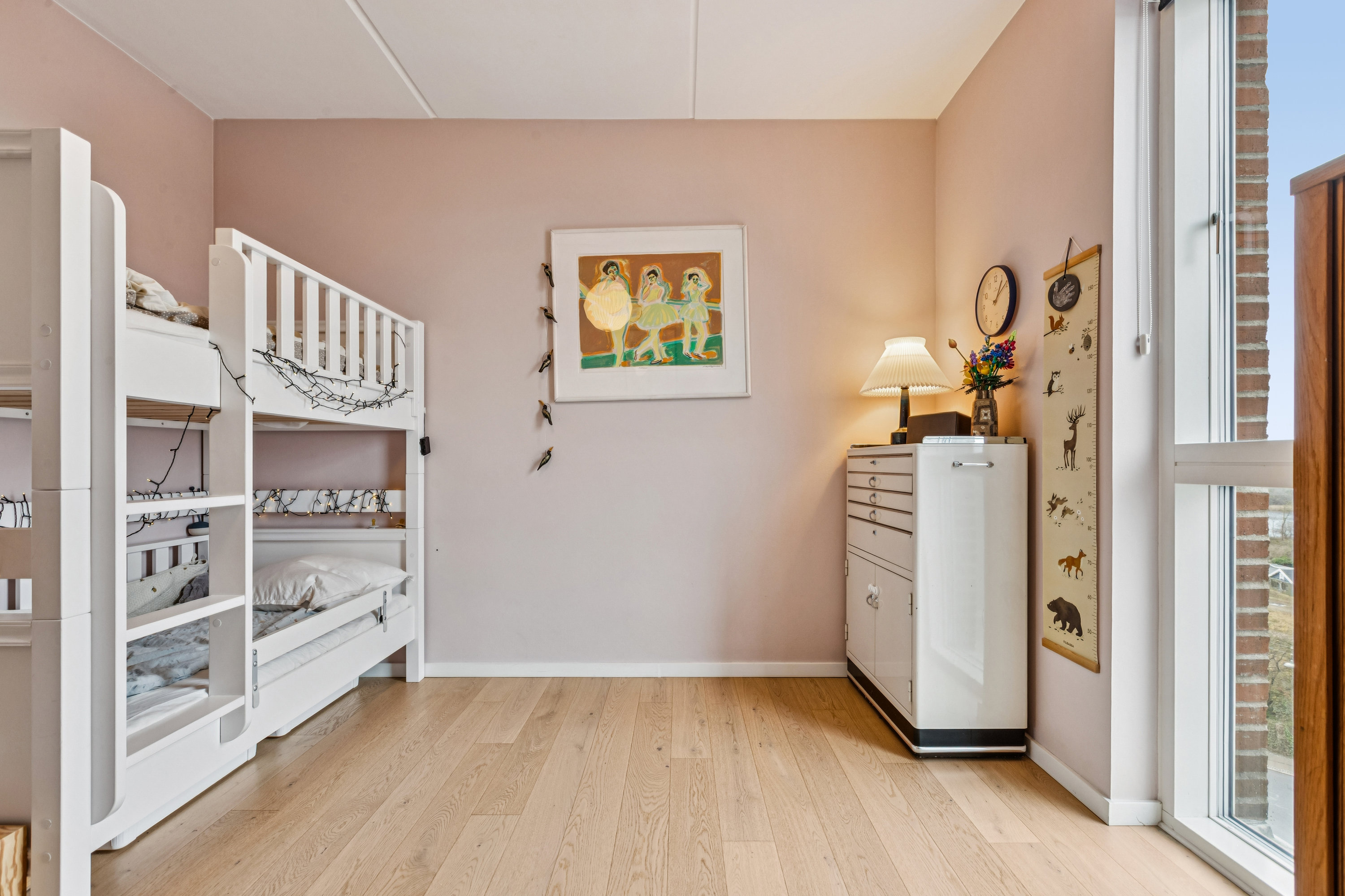 Fremhævet værelse billede i fuldskærmstilstand. Billede af Markmandsgade 27, 5. th., 2300 København S