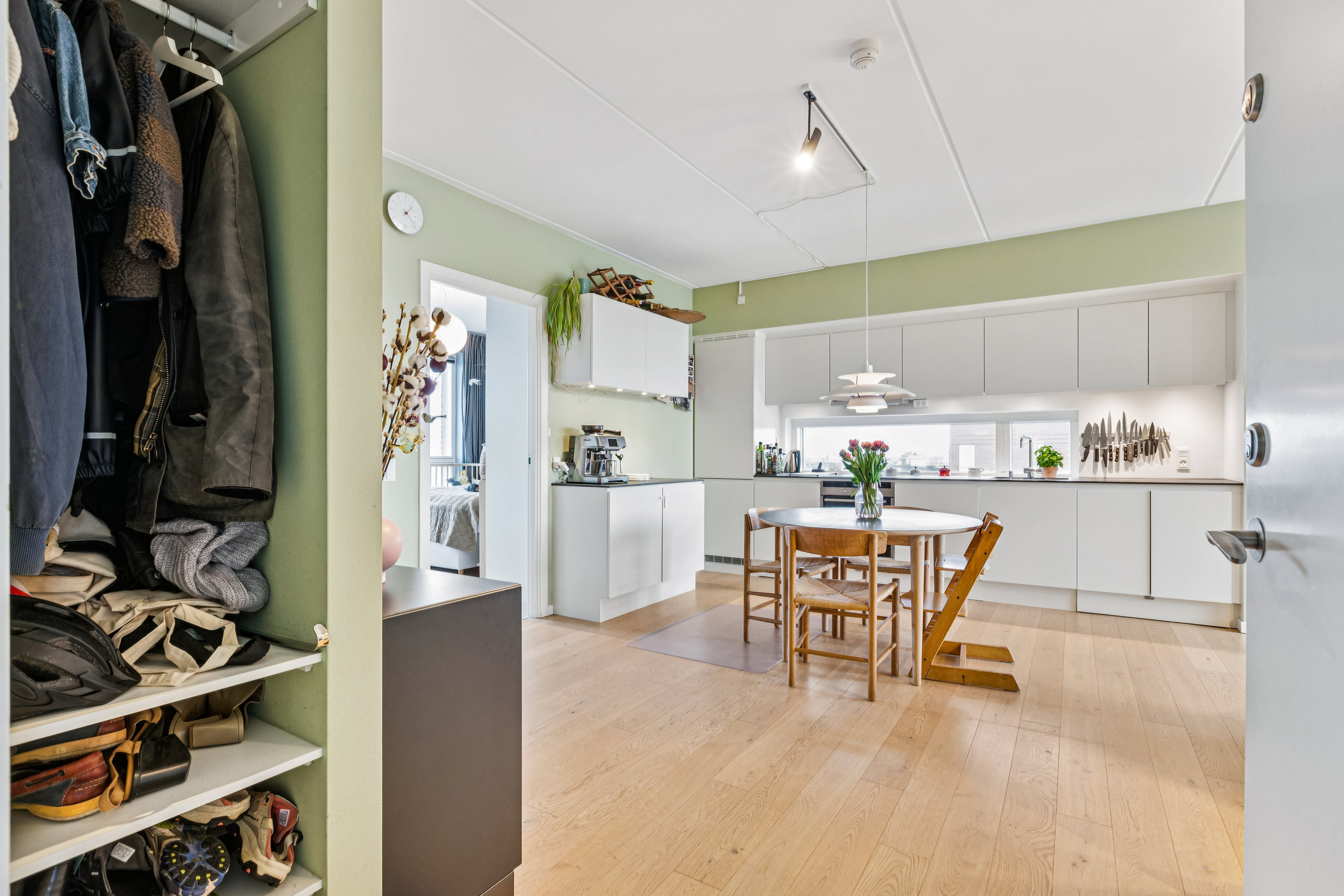 Fremhævet værelse billede i fuldskærmstilstand. Billede af Markmandsgade 27, 5. th., 2300 København S