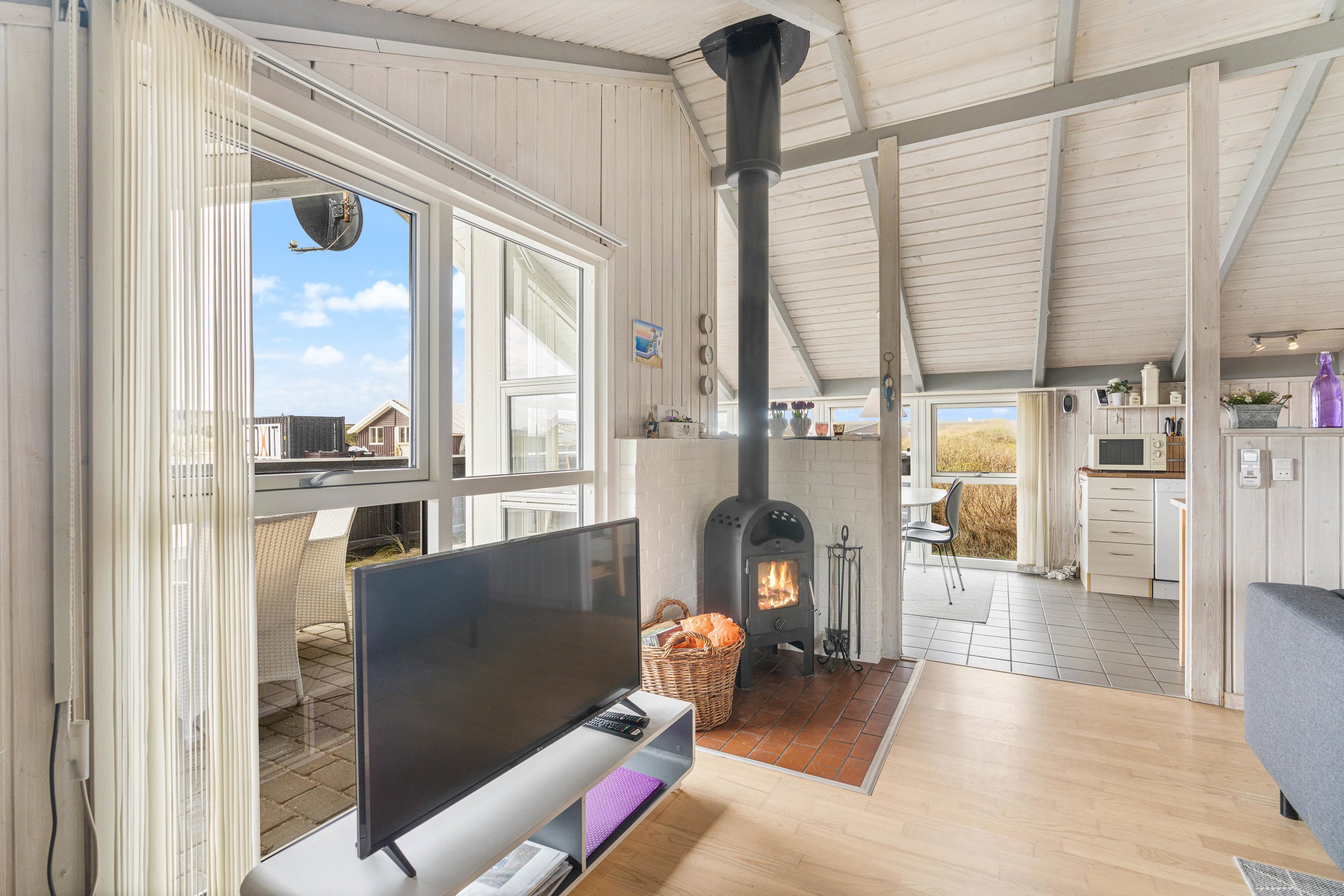 Fremhævet  billede i fuldskærmstilstand. Billede af Dortheasvej 62, Bjerregaard, 6960 Hvide Sande