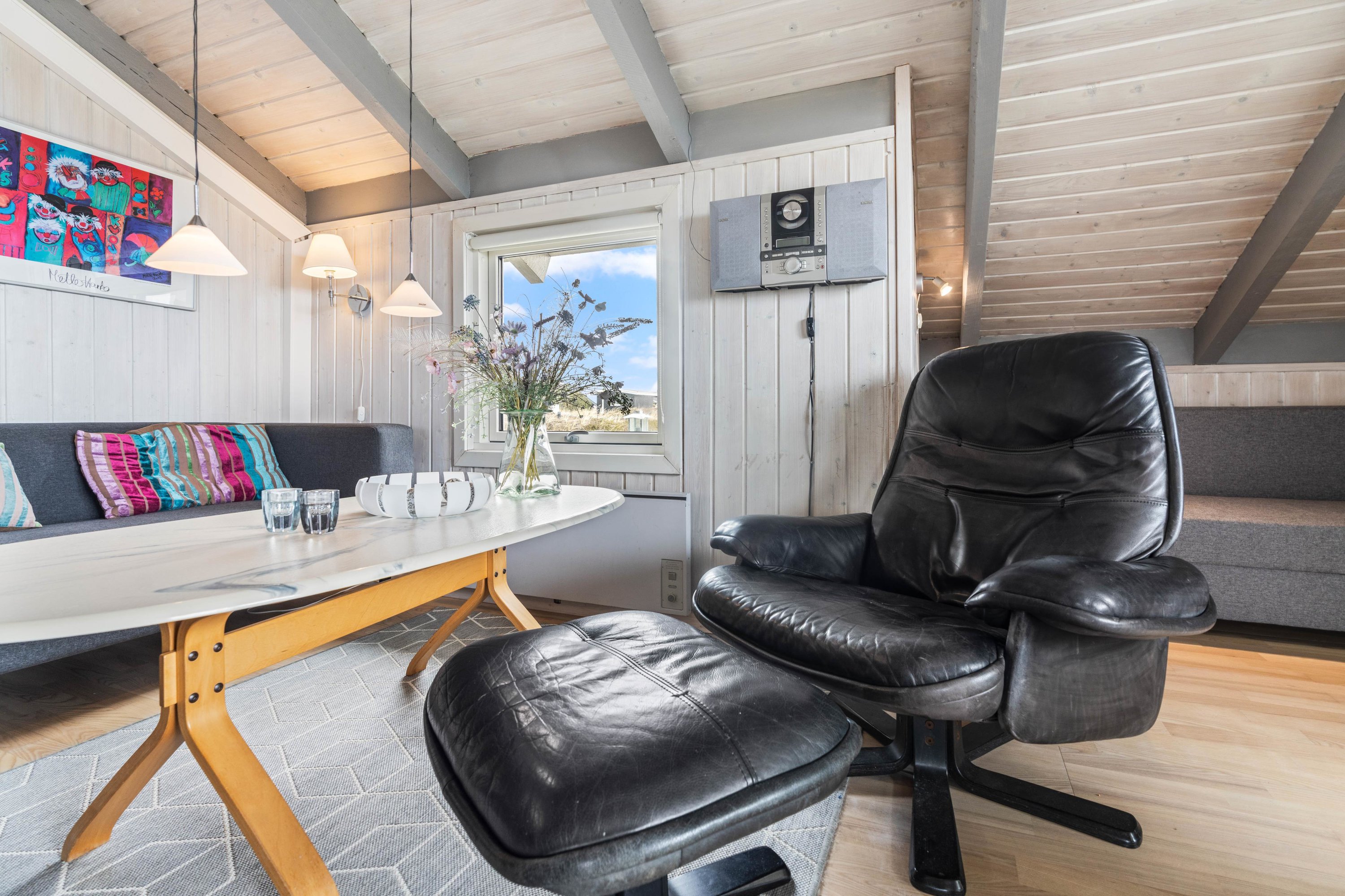 Fremhævet  billede i fuldskærmstilstand. Billede af Dortheasvej 62, Bjerregaard, 6960 Hvide Sande