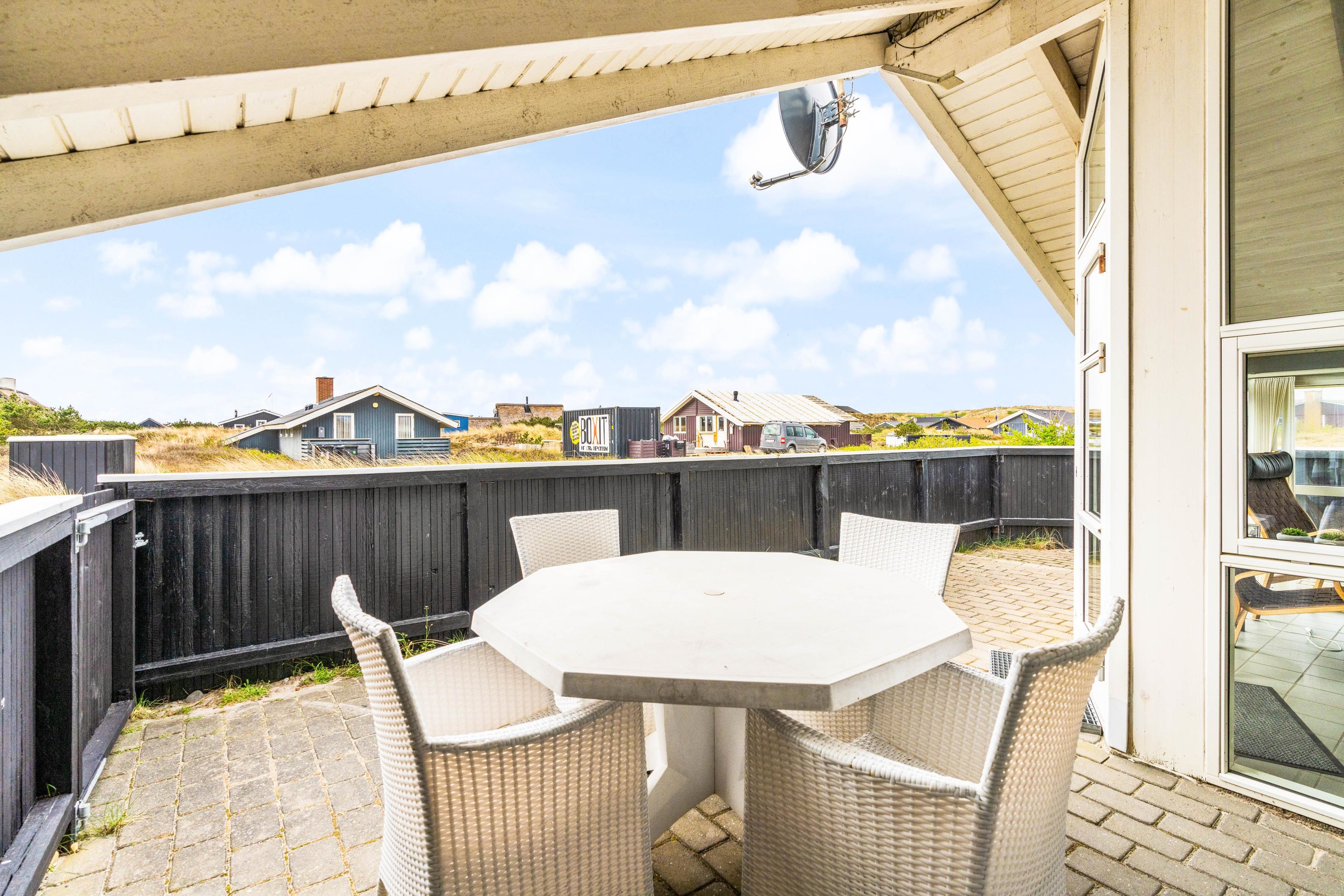 Fremhævet  billede i fuldskærmstilstand. Billede af Dortheasvej 62, Bjerregaard, 6960 Hvide Sande