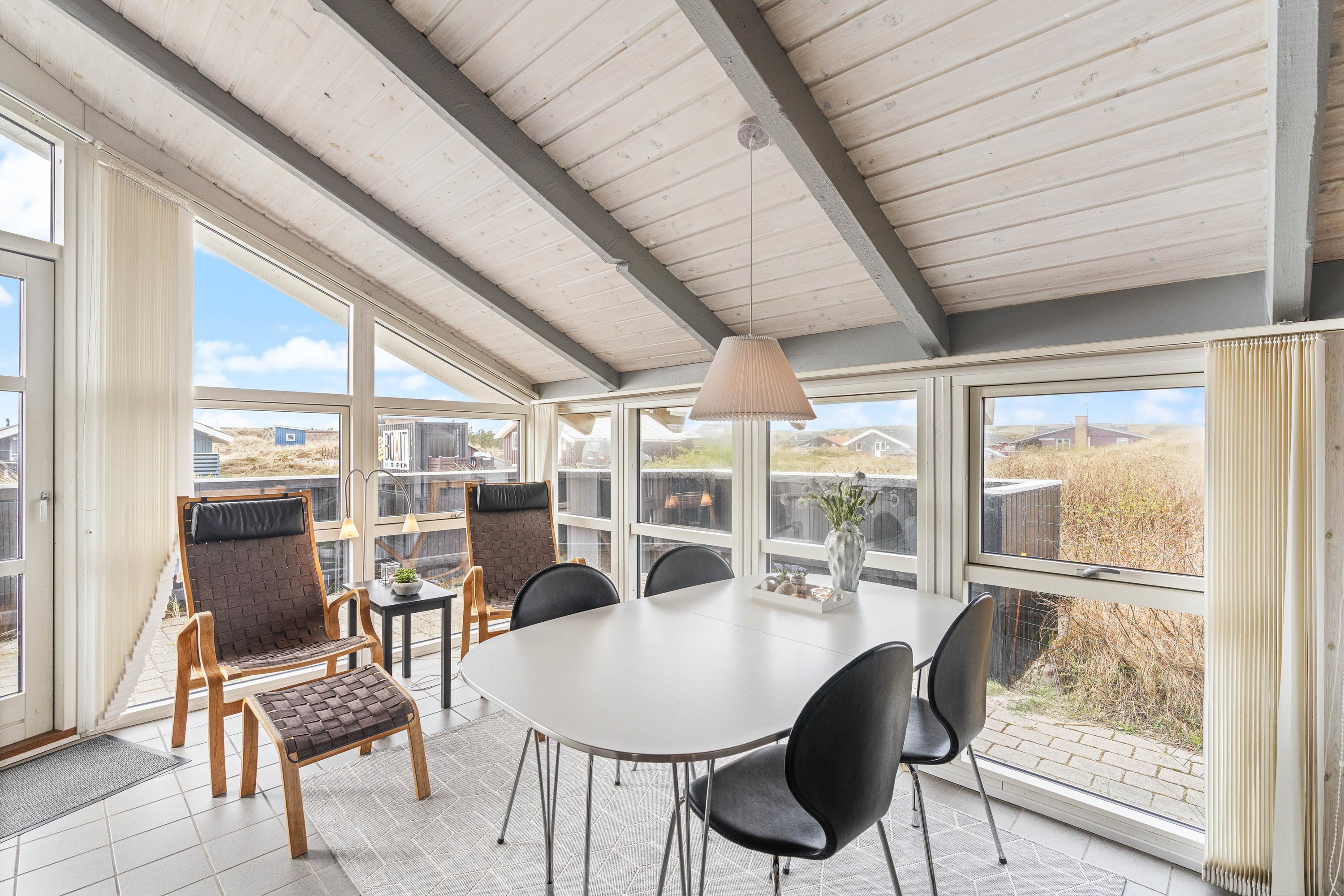 Fremhævet  billede i fuldskærmstilstand. Billede af Dortheasvej 62, Bjerregaard, 6960 Hvide Sande