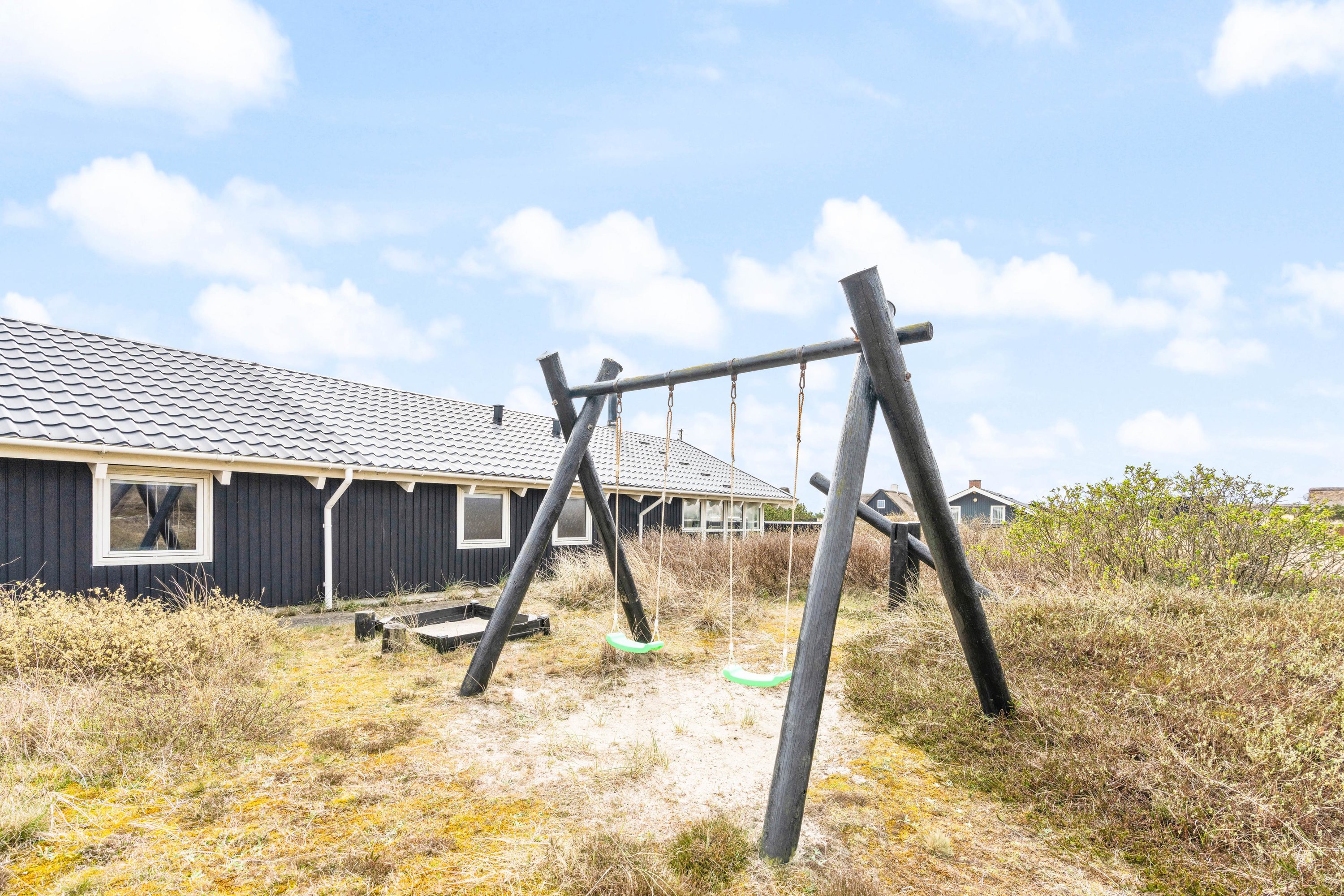 Fremhævet  billede i fuldskærmstilstand. Billede af Dortheasvej 62, Bjerregaard, 6960 Hvide Sande