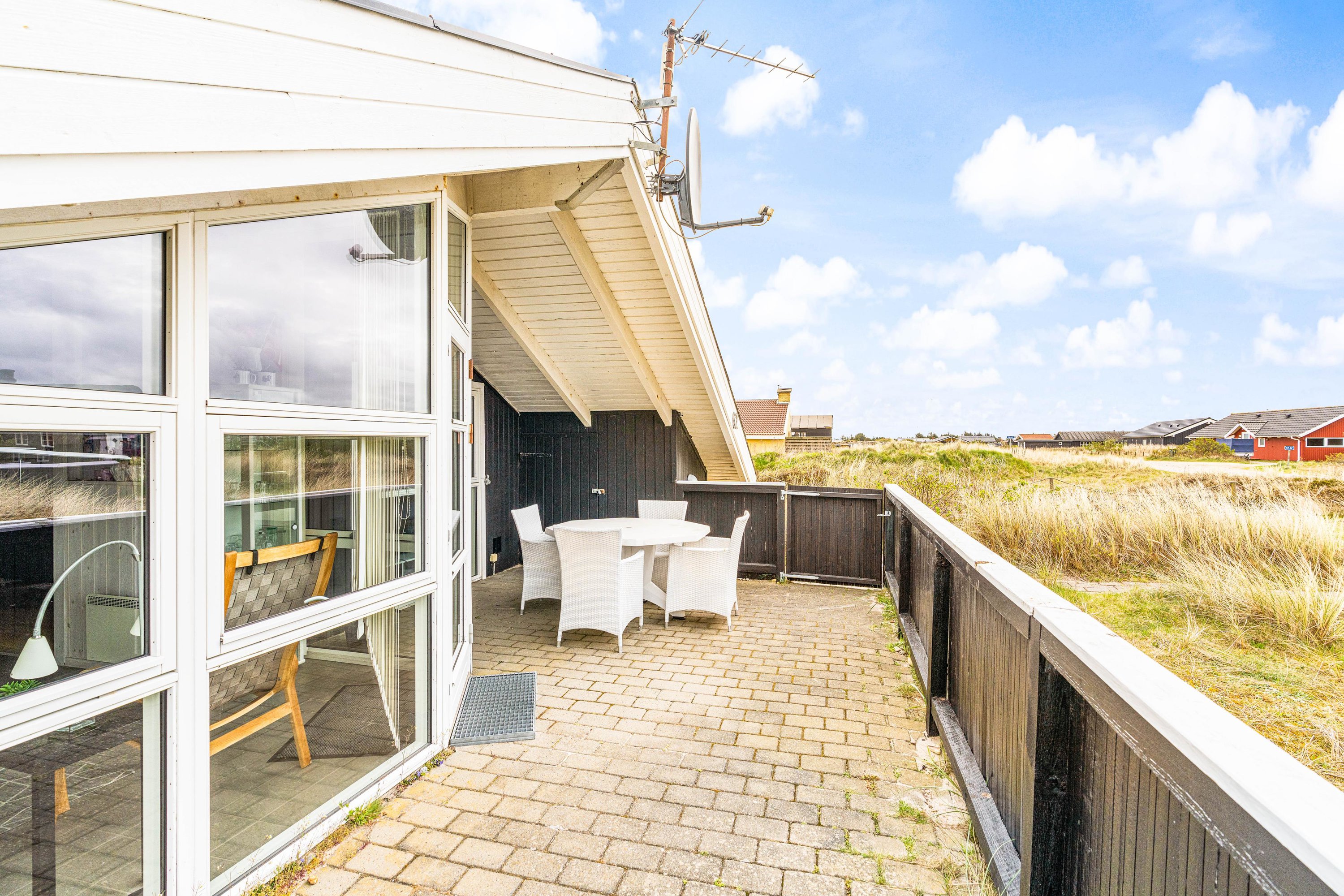 Fremhævet  billede i fuldskærmstilstand. Billede af Dortheasvej 62, Bjerregaard, 6960 Hvide Sande