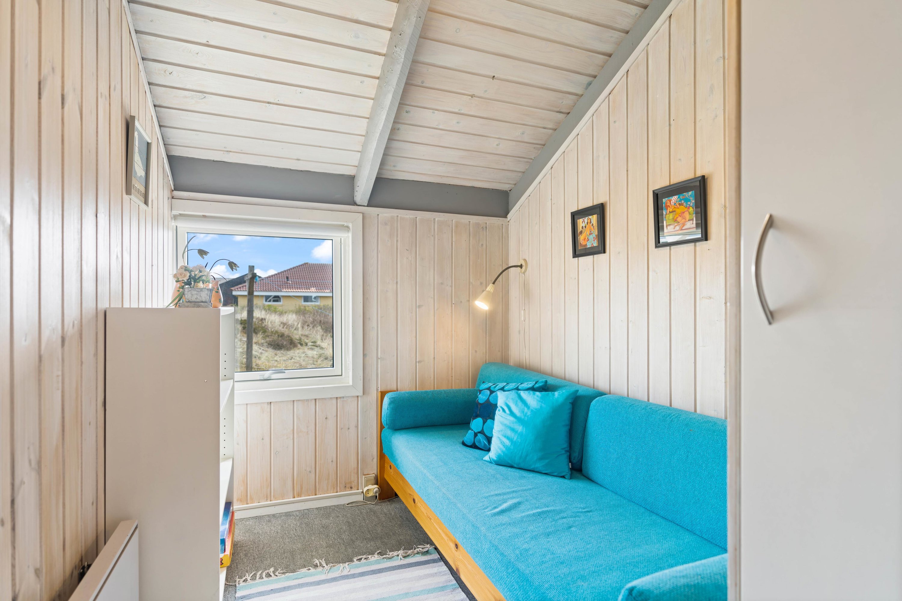 Fremhævet  billede i fuldskærmstilstand. Billede af Dortheasvej 62, Bjerregaard, 6960 Hvide Sande