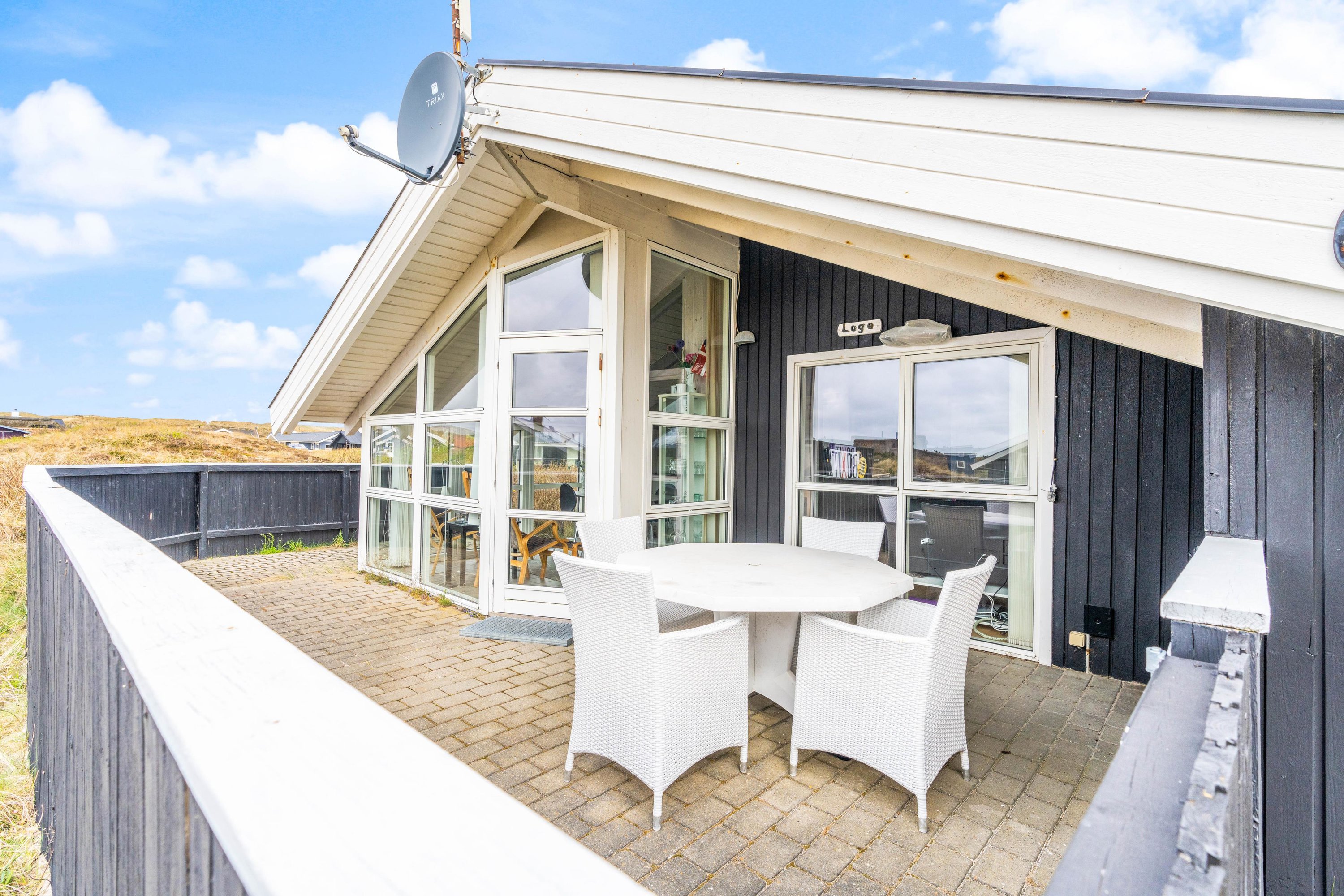 Fremhævet  billede i fuldskærmstilstand. Billede af Dortheasvej 62, Bjerregaard, 6960 Hvide Sande