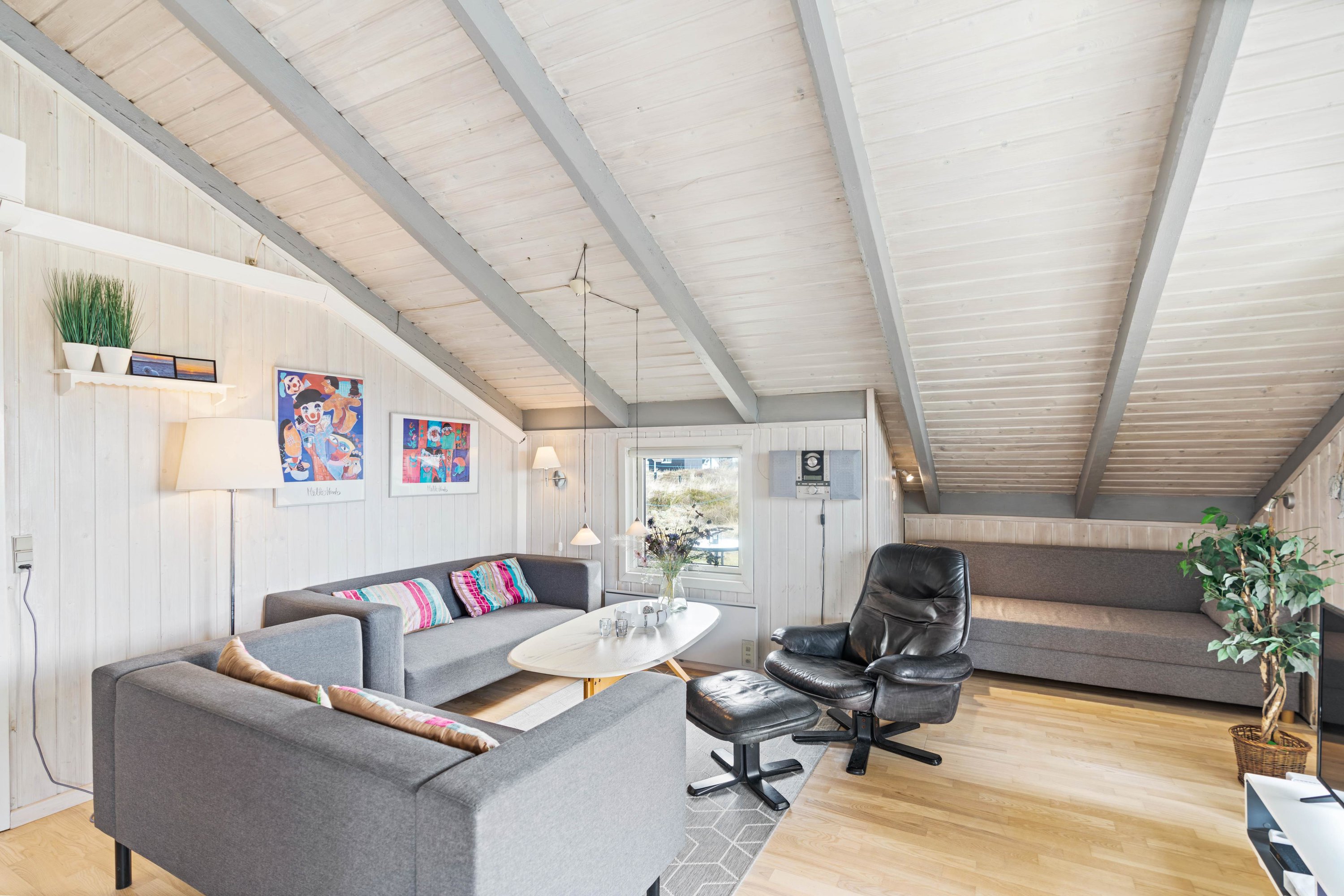 Fremhævet  billede i fuldskærmstilstand. Billede af Dortheasvej 62, Bjerregaard, 6960 Hvide Sande