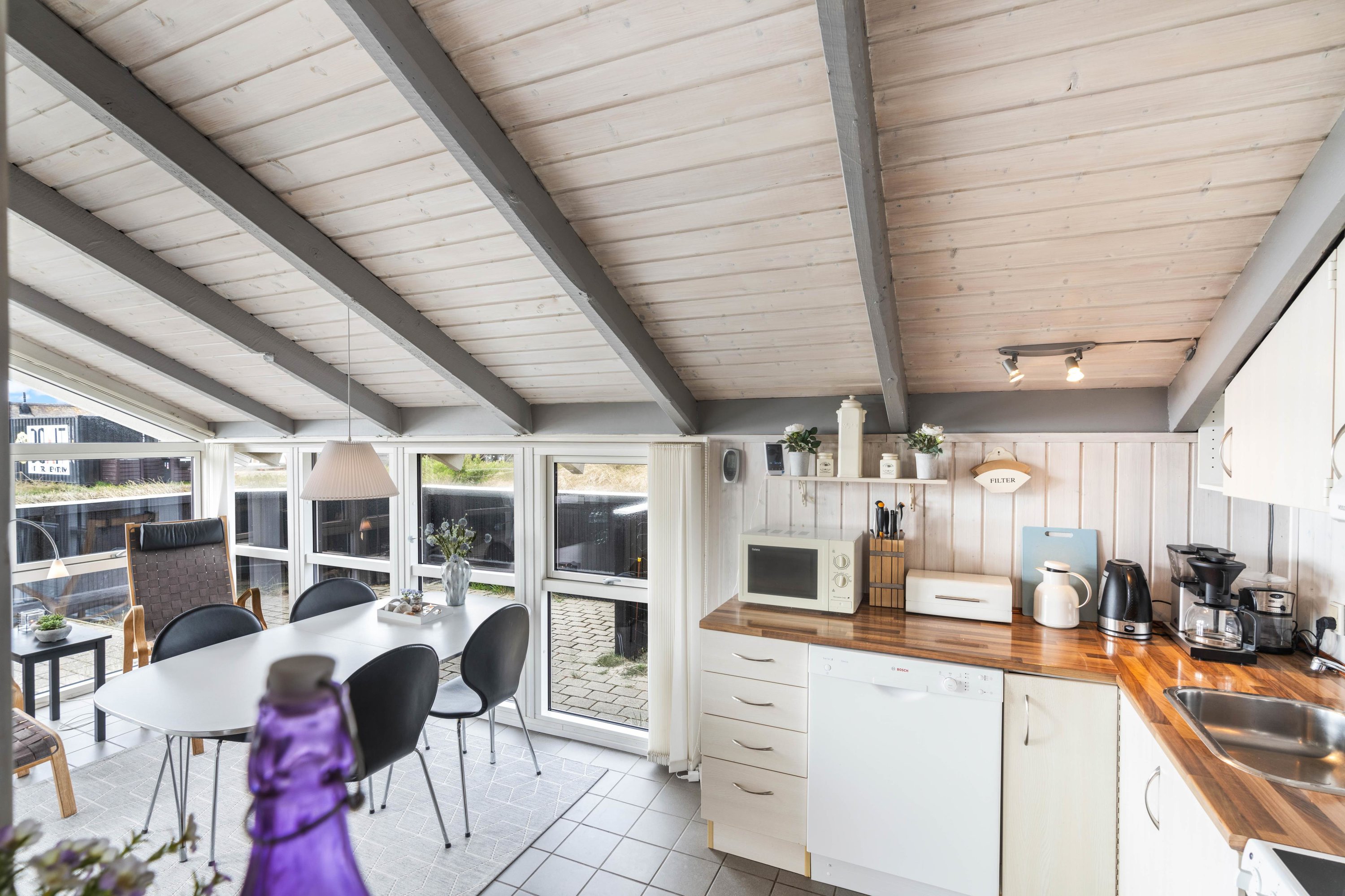 Fremhævet  billede i fuldskærmstilstand. Billede af Dortheasvej 62, Bjerregaard, 6960 Hvide Sande