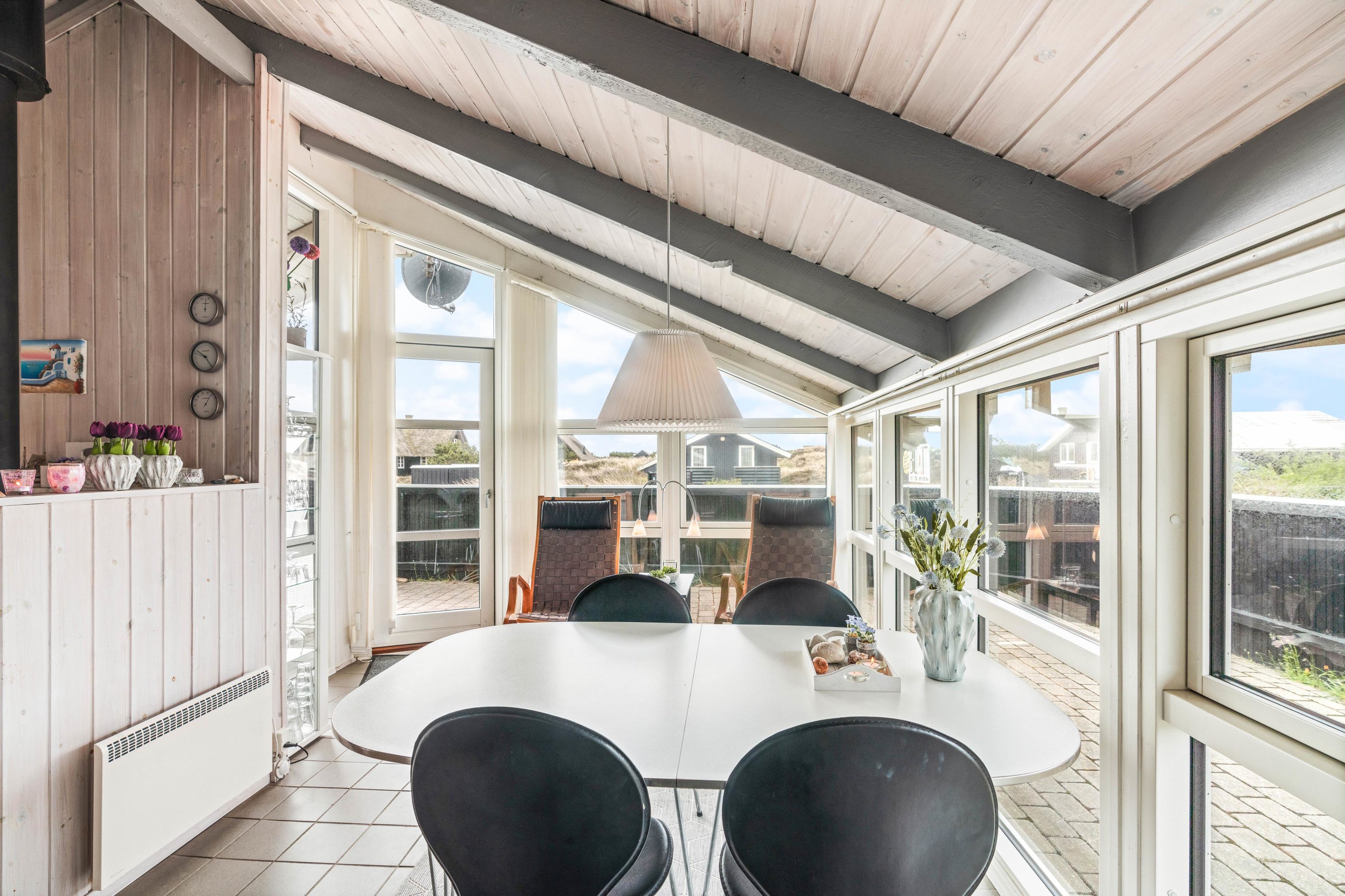 Fremhævet  billede i fuldskærmstilstand. Billede af Dortheasvej 62, Bjerregaard, 6960 Hvide Sande