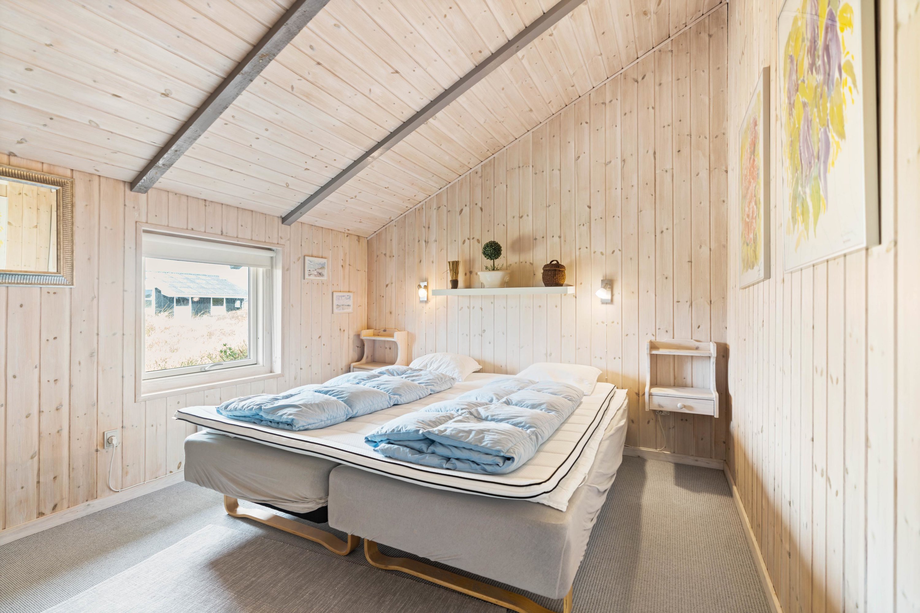 Fremhævet  billede i fuldskærmstilstand. Billede af Dortheasvej 62, Bjerregaard, 6960 Hvide Sande