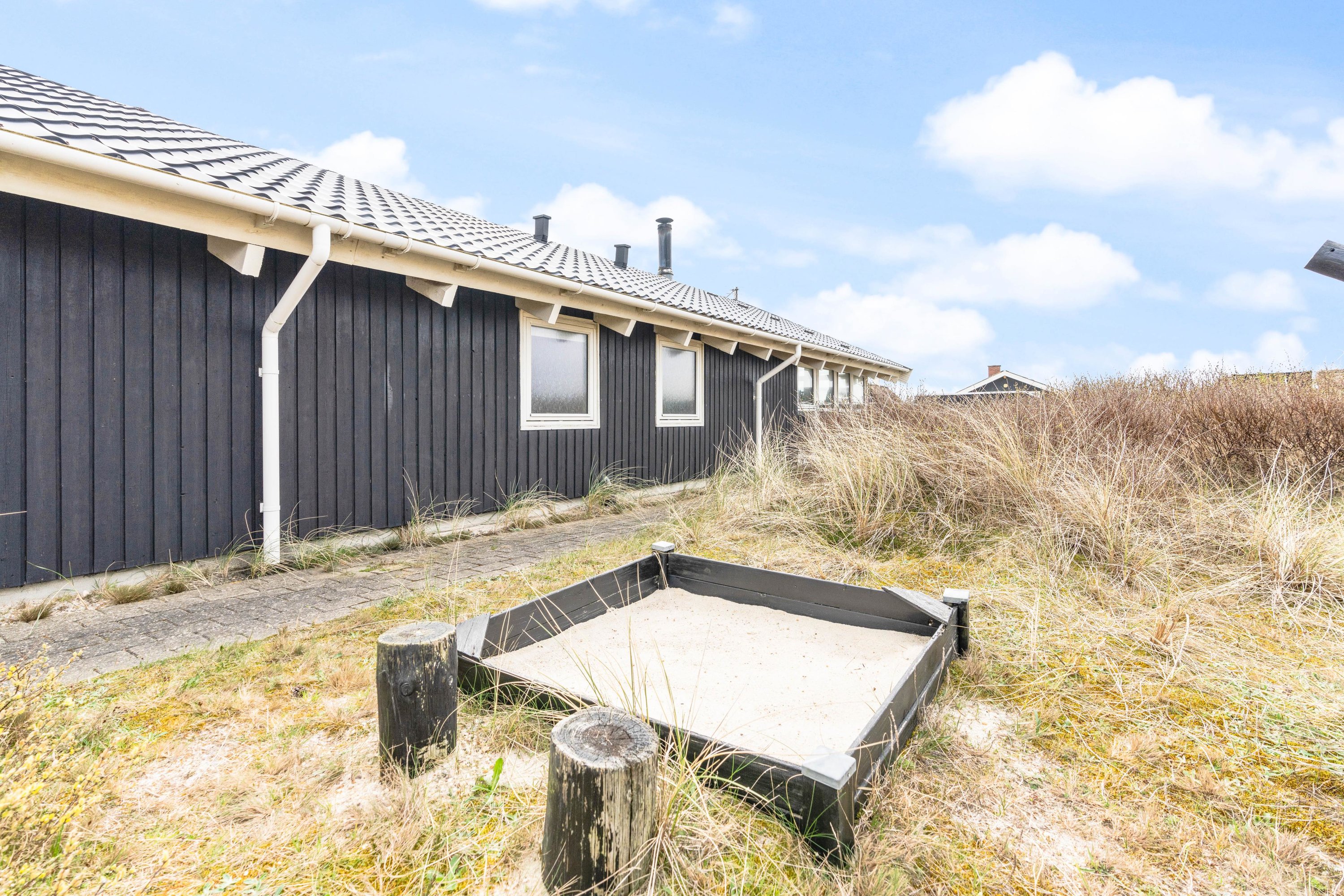 Fremhævet  billede i fuldskærmstilstand. Billede af Dortheasvej 62, Bjerregaard, 6960 Hvide Sande