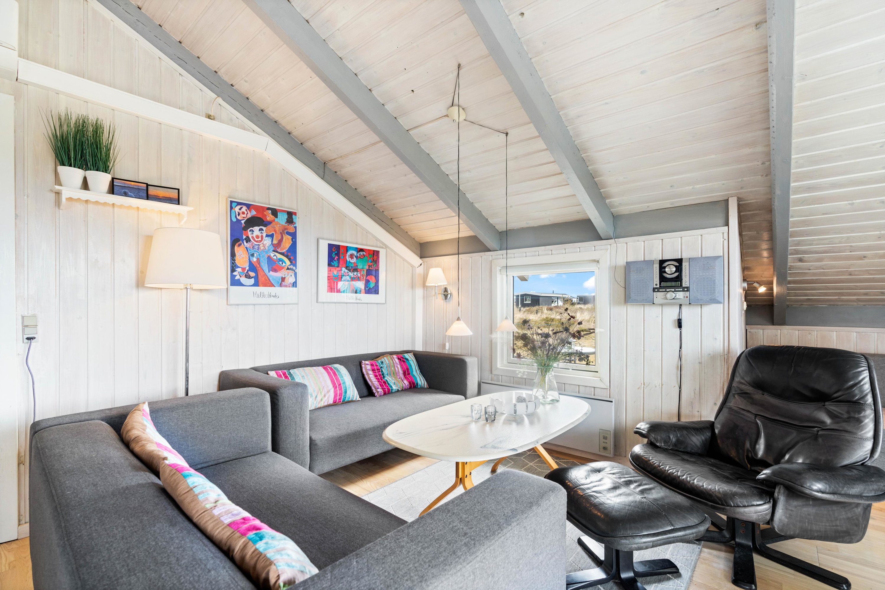 Fremhævet  billede i fuldskærmstilstand. Billede af Dortheasvej 62, Bjerregaard, 6960 Hvide Sande