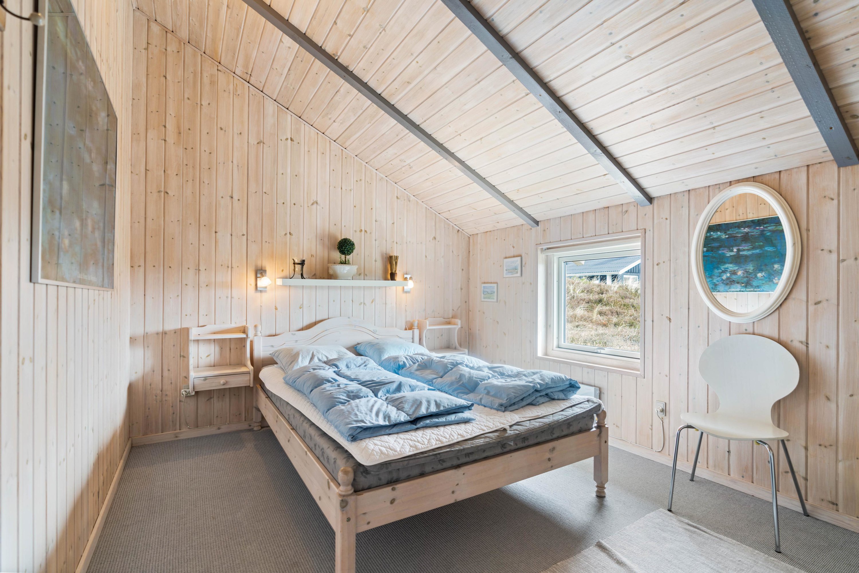 Fremhævet  billede i fuldskærmstilstand. Billede af Dortheasvej 62, Bjerregaard, 6960 Hvide Sande