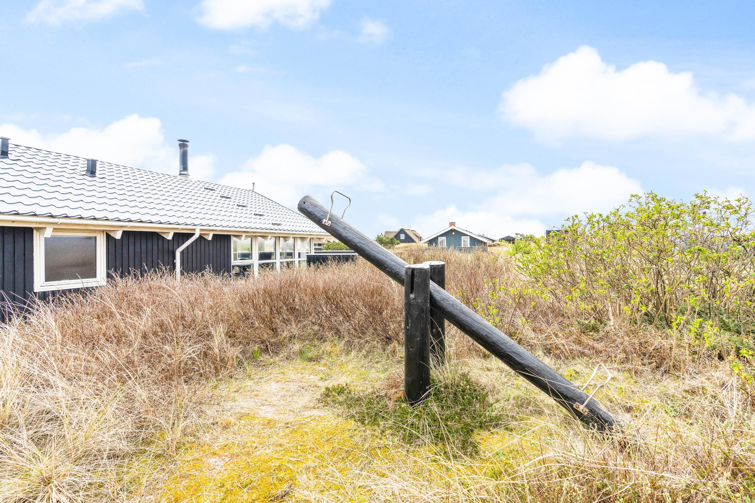 Fremhævet  billede i fuldskærmstilstand. Billede af Dortheasvej 62, Bjerregaard, 6960 Hvide Sande