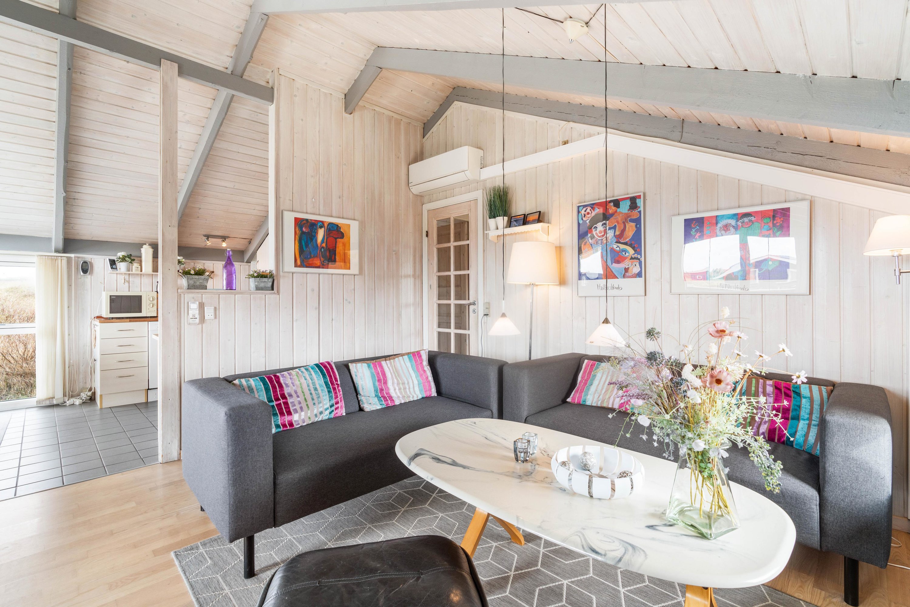 Fremhævet  billede i fuldskærmstilstand. Billede af Dortheasvej 62, Bjerregaard, 6960 Hvide Sande