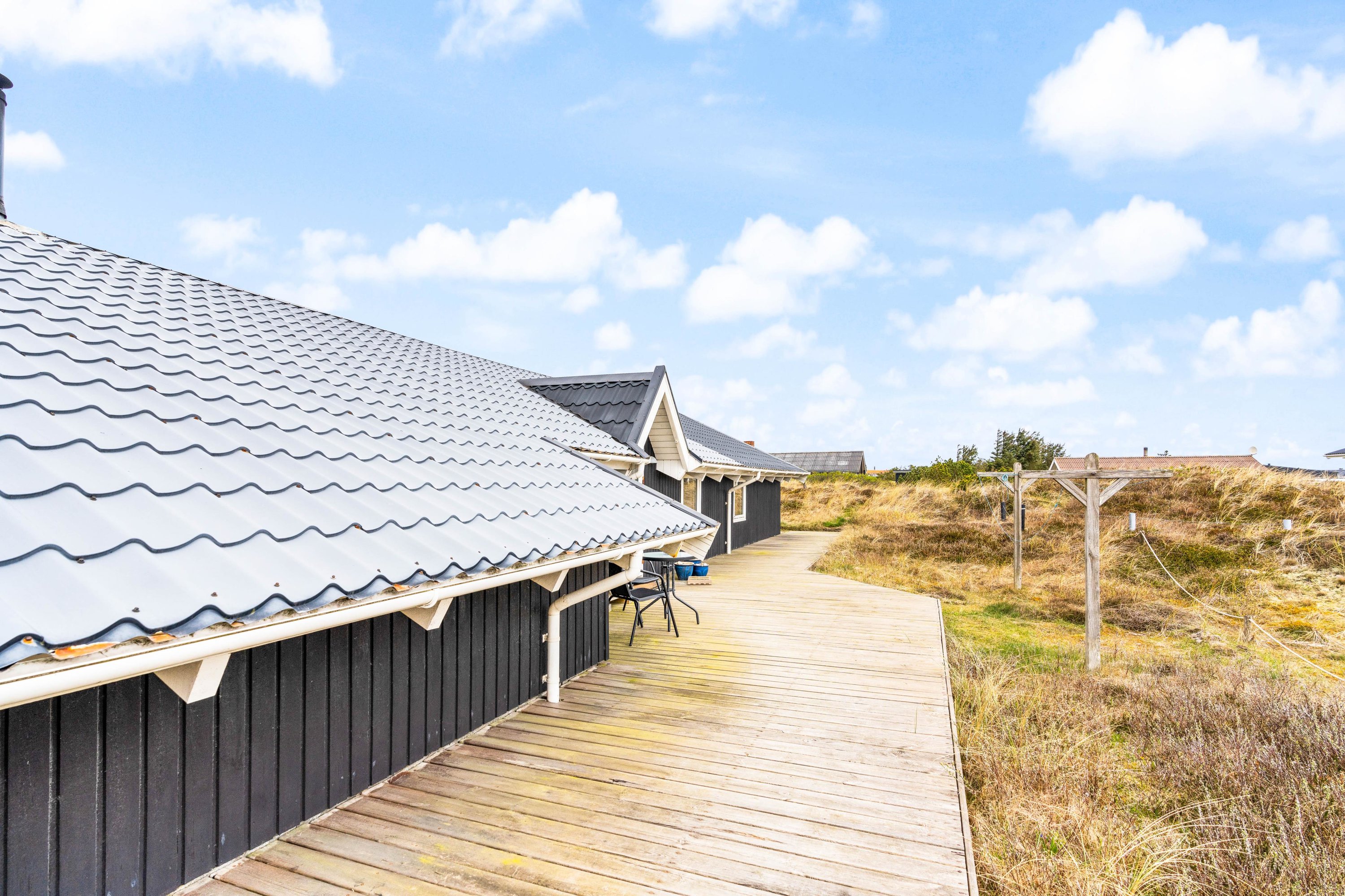 Fremhævet  billede i fuldskærmstilstand. Billede af Dortheasvej 62, Bjerregaard, 6960 Hvide Sande