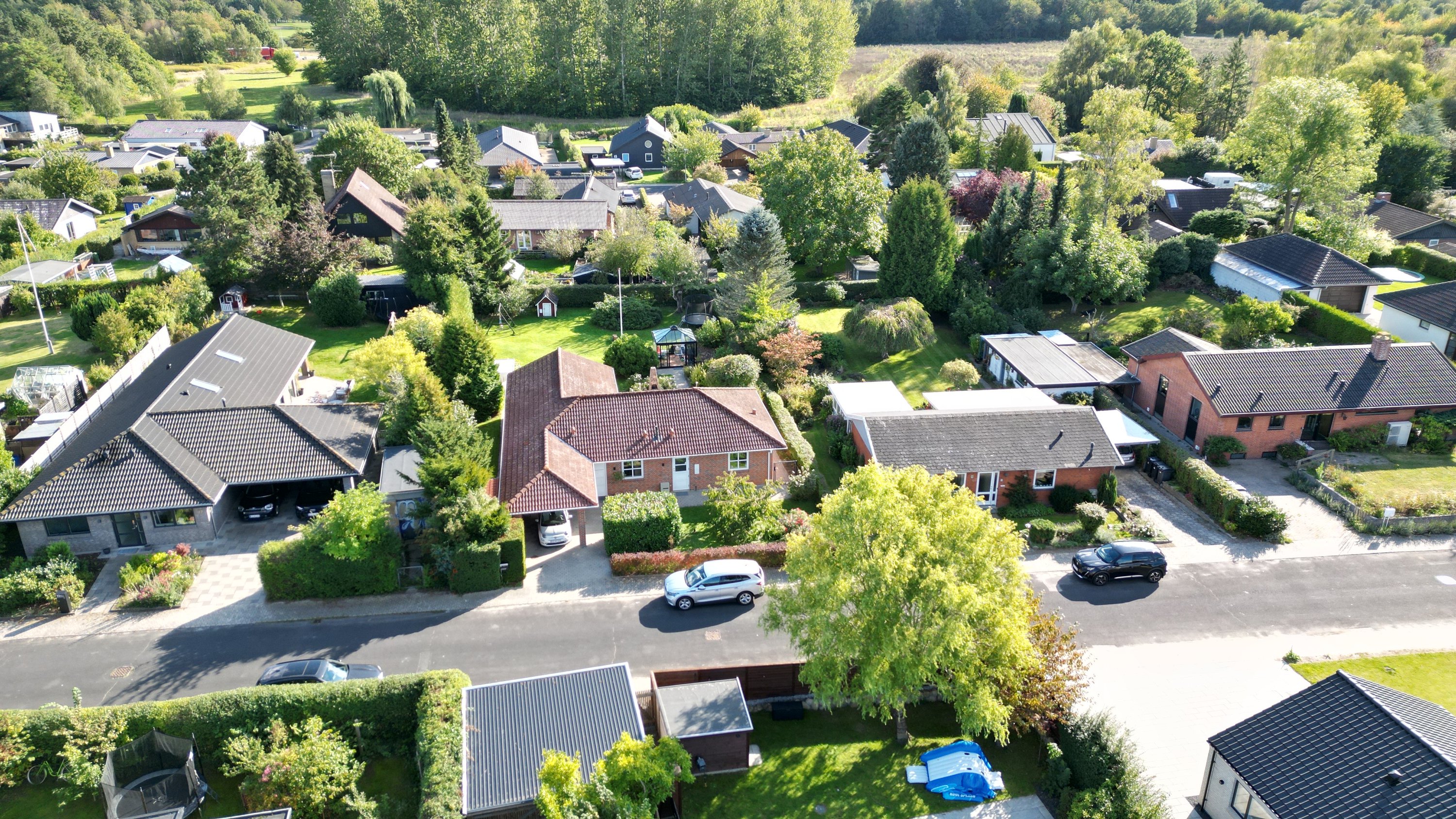 Miniaturebillede 1: . Billede af Lerholmvej 29, 2750 Ballerup