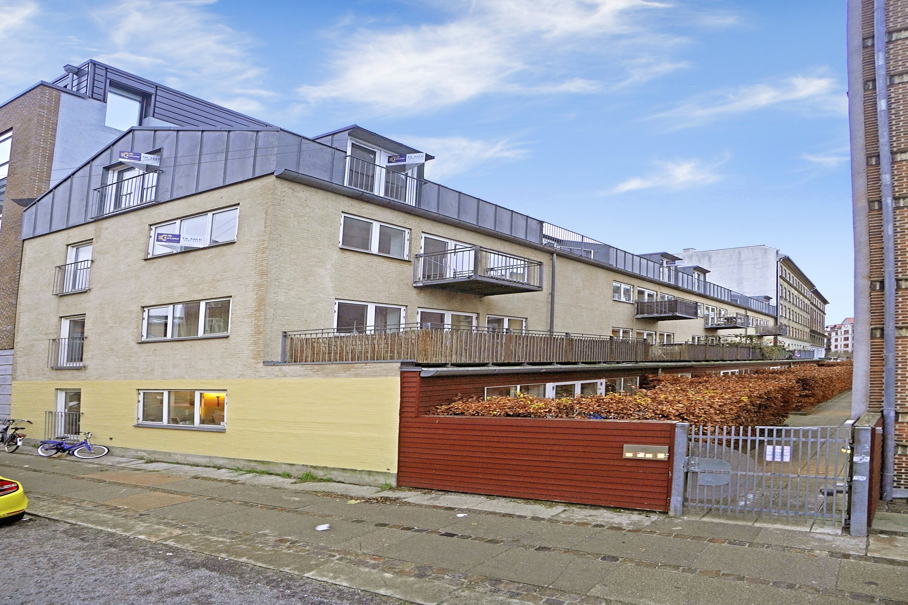 Ejerlejlighed: Ejendommen på Viborggade 59A, 3., 2100 København Ø