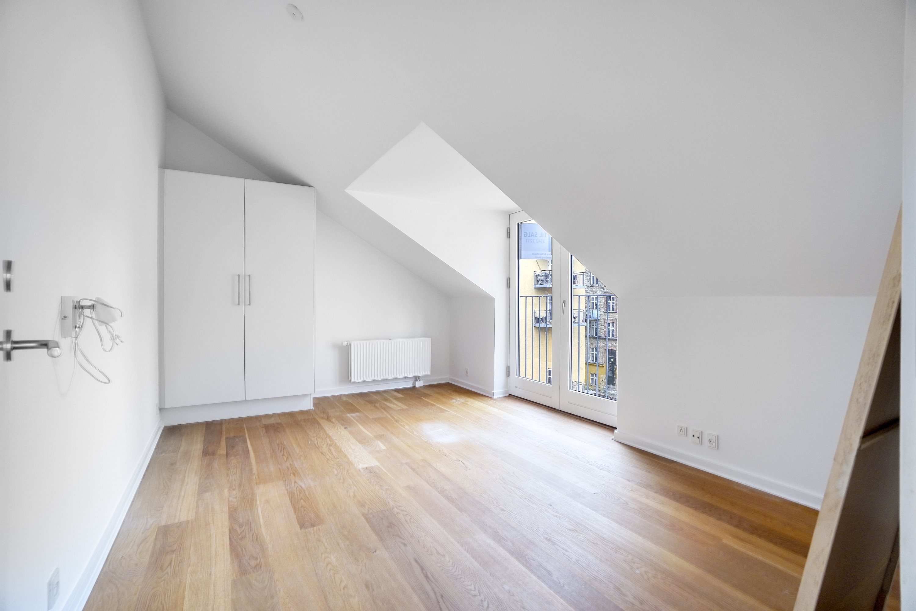 Fremhævet værelse billede i fuldskærmstilstand. Billede af Viborggade 59A, 3., 2100 København Ø