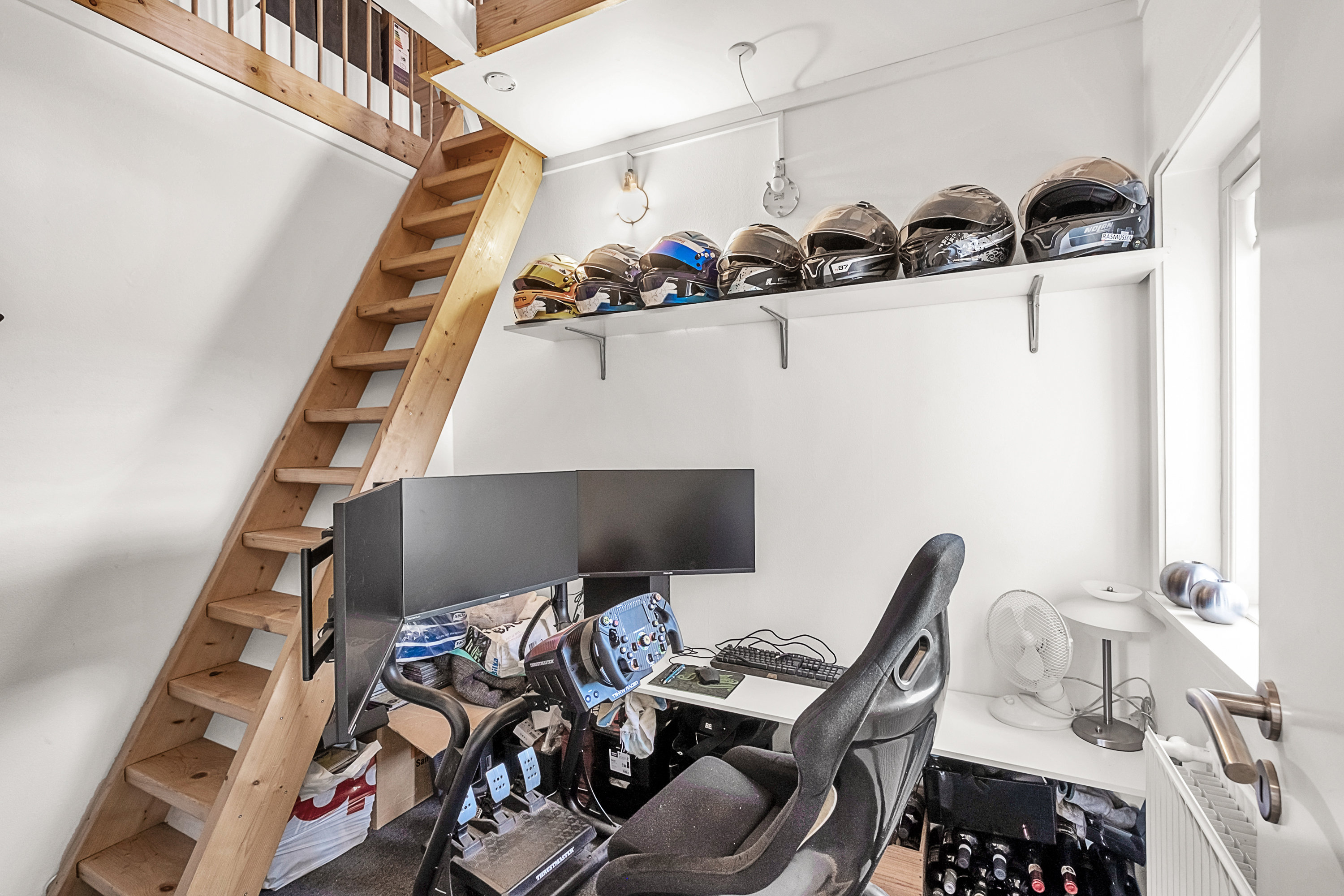 Fremhævet værelse billede i fuldskærmstilstand. Billede af Trojavej 14, Hårup, 8530 Hjortshøj