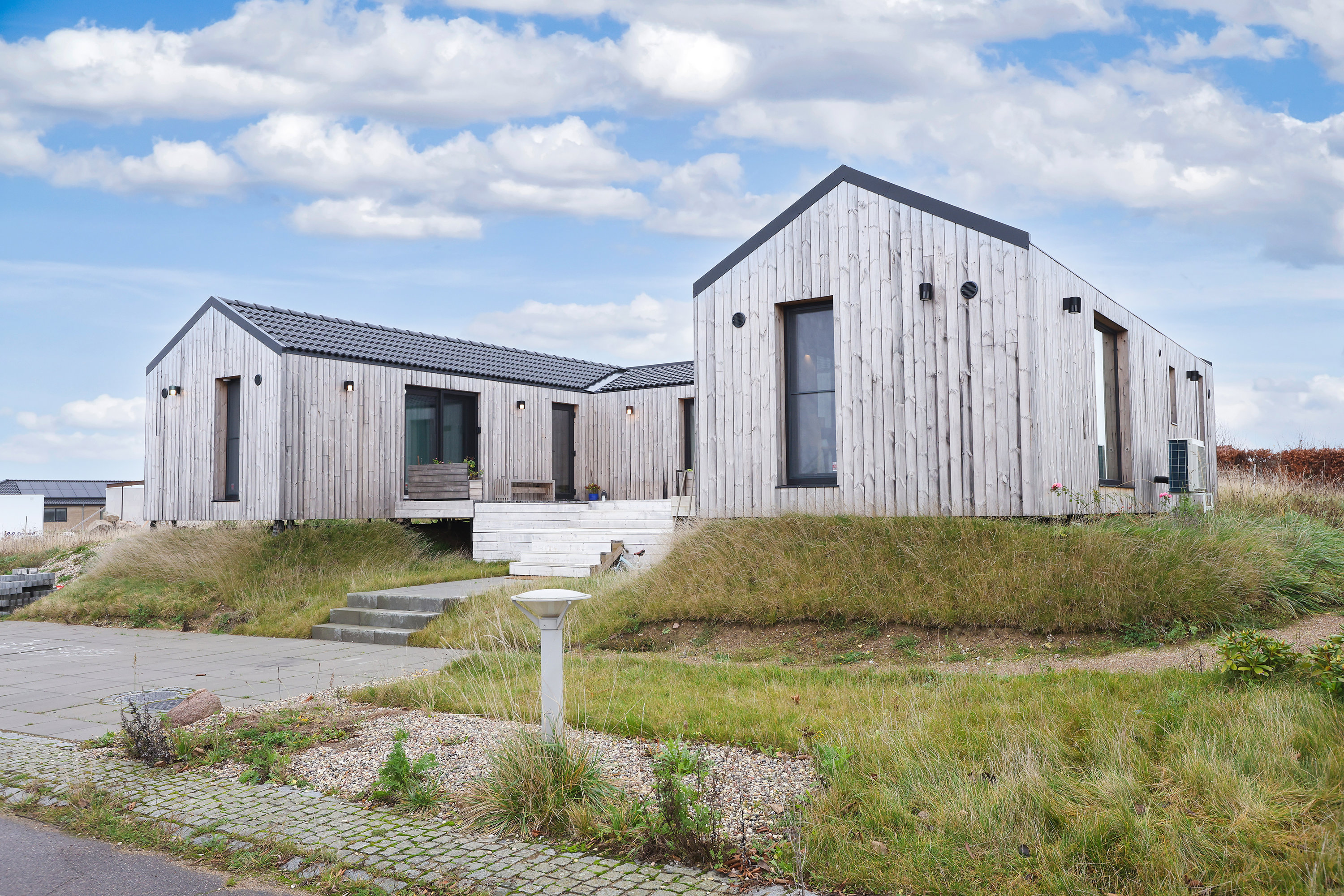 Fremhævet ejendommen billede i fuldskærmstilstand. Billede af Herredstoften 54, 4400 Kalundborg