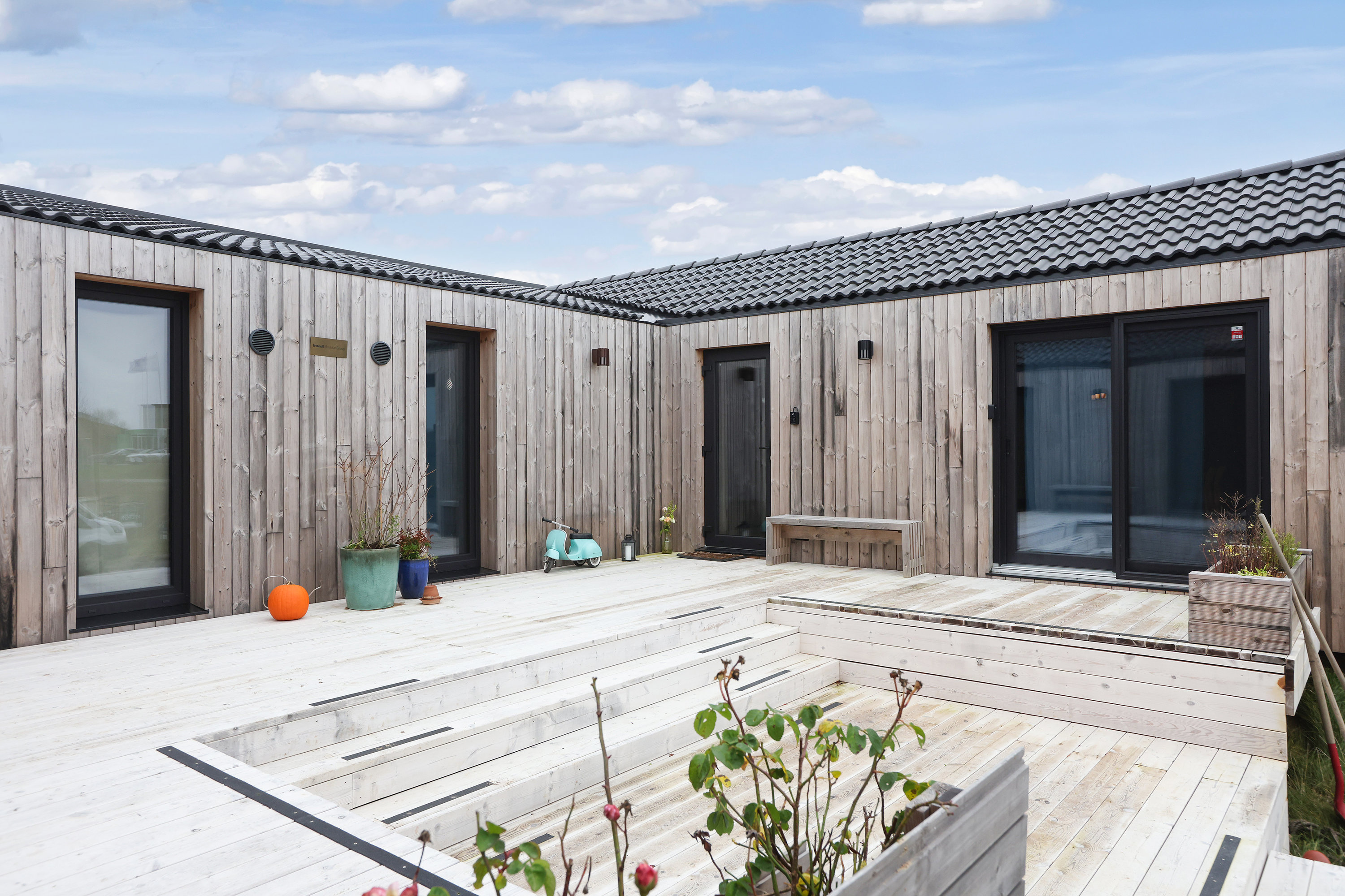 Fremhævet ejendommen billede i fuldskærmstilstand. Billede af Herredstoften 54, 4400 Kalundborg