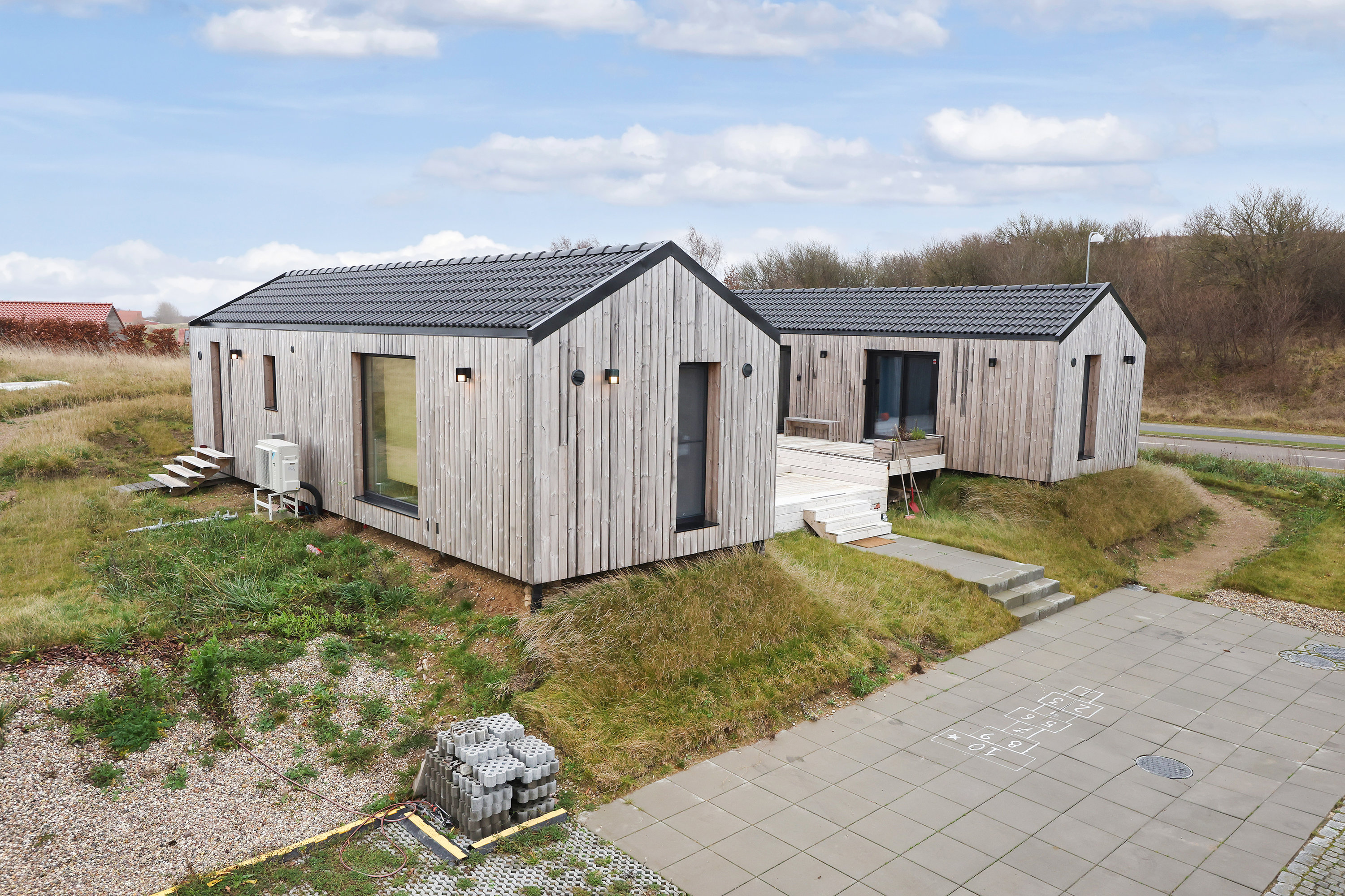 Fremhævet ejendommen billede i fuldskærmstilstand. Billede af Herredstoften 54, 4400 Kalundborg