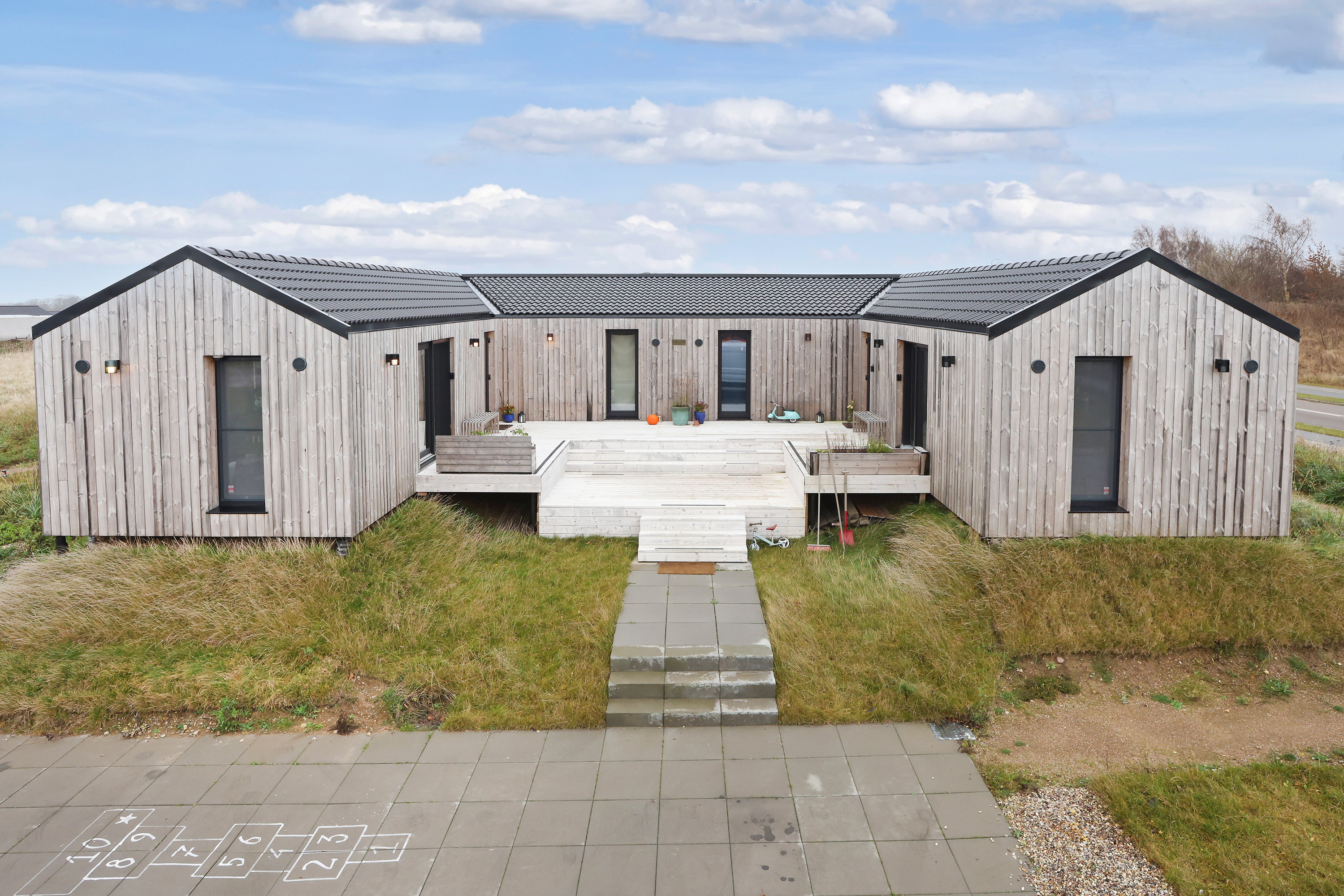 Villa: Ejendommen på Herredstoften 54, 4400 Kalundborg